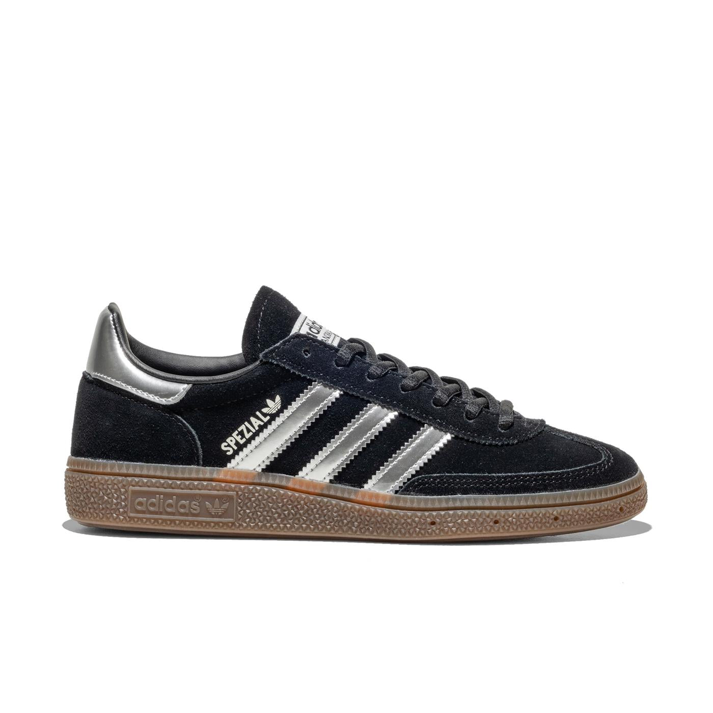 Adidas Originals Handball Spezial Core Black/Silver Met - JP5356