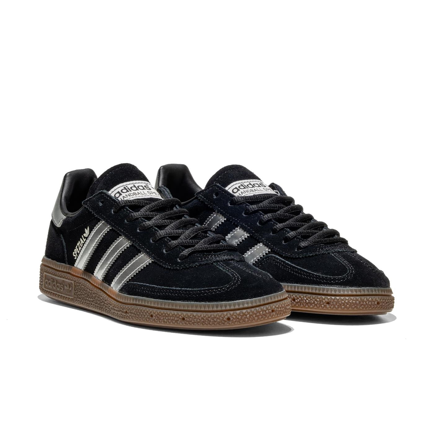 Adidas Originals Handball Spezial Core Black/Silver Met - JP5356