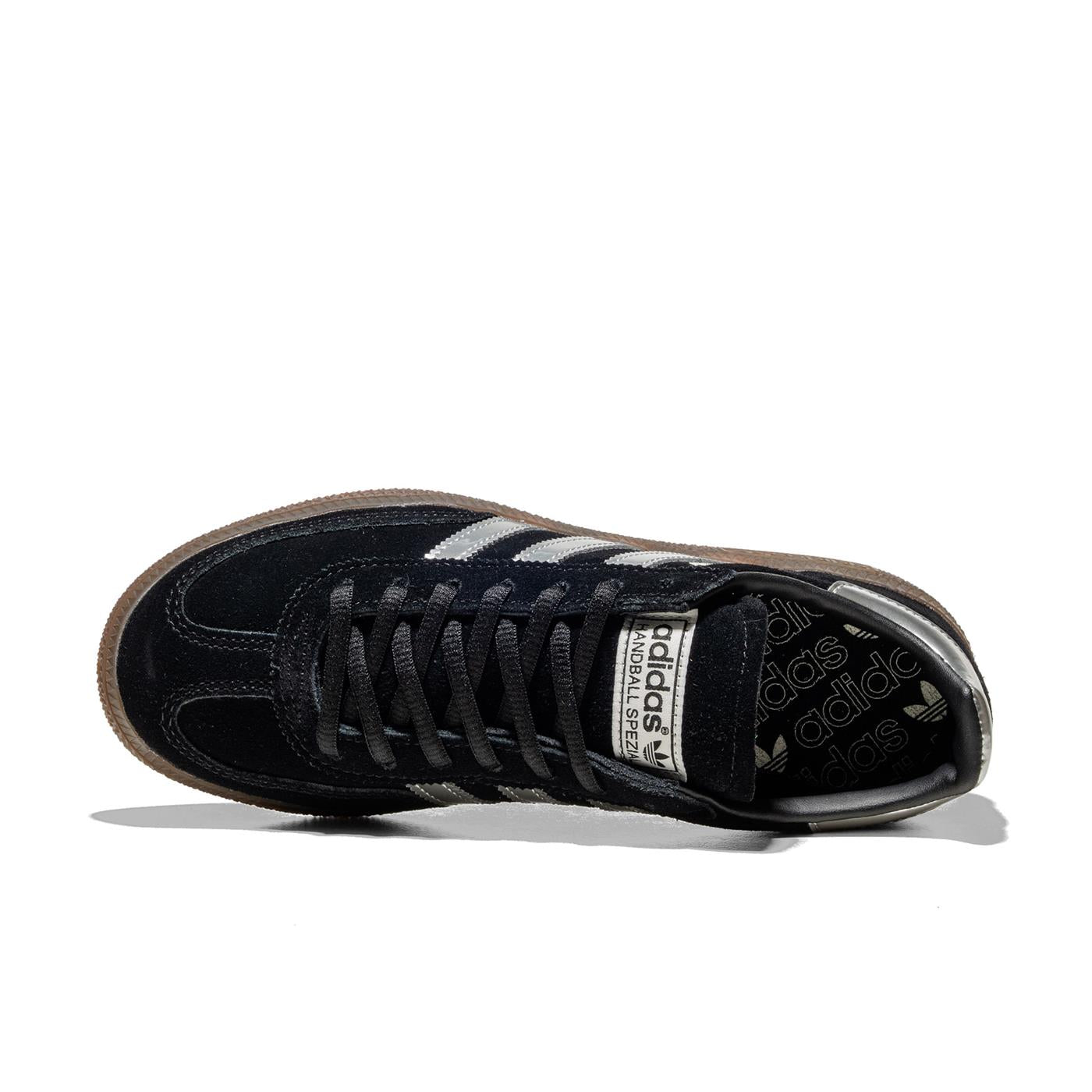 Adidas Originals Handball Spezial Core Black/Silver Met - JP5356