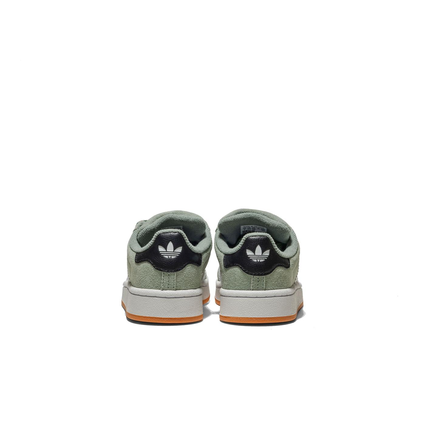 Adidas Originals Campus 00s C Silver Green/Ftwr White/Gum - JP5509