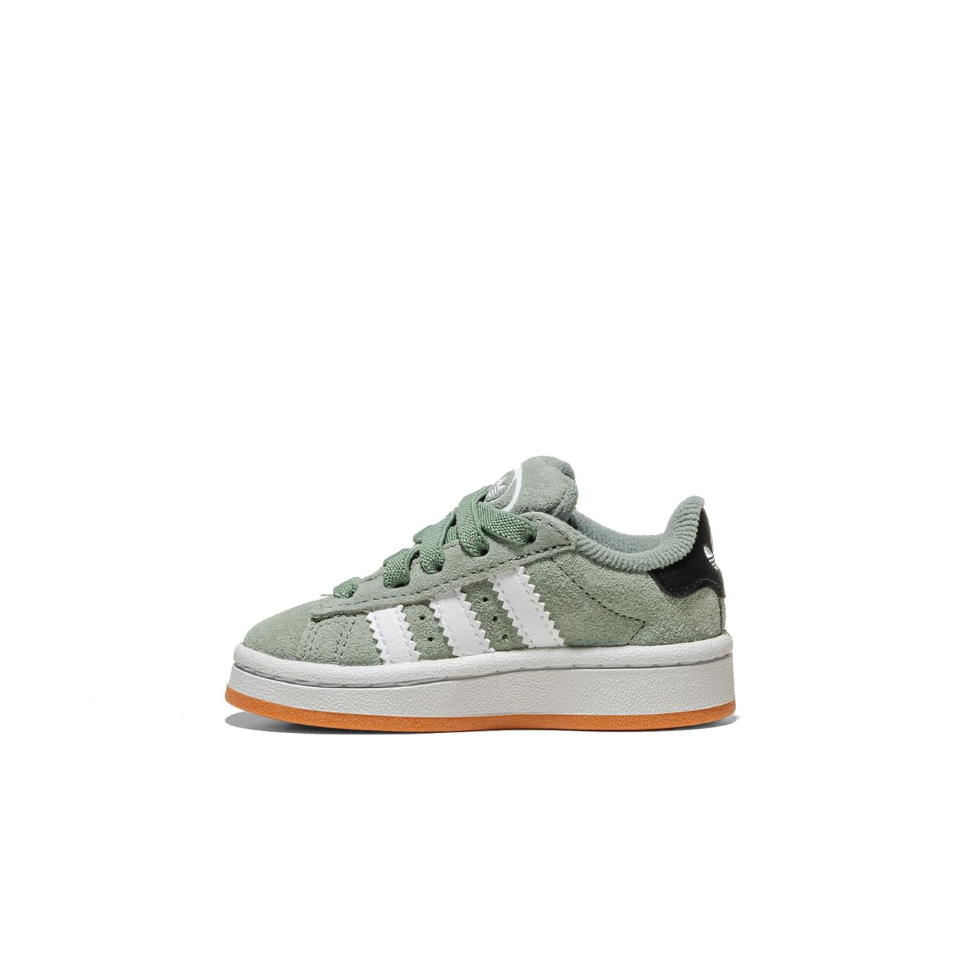 Adidas Originals Campus 00s CF EL I Silver Green/Ftwr White - JP5512