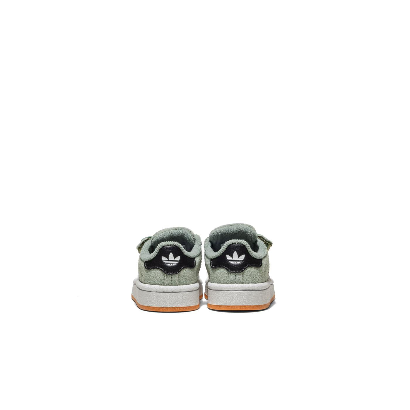 Adidas Originals Campus 00s CF EL I Silver Green/Ftwr White - JP5512