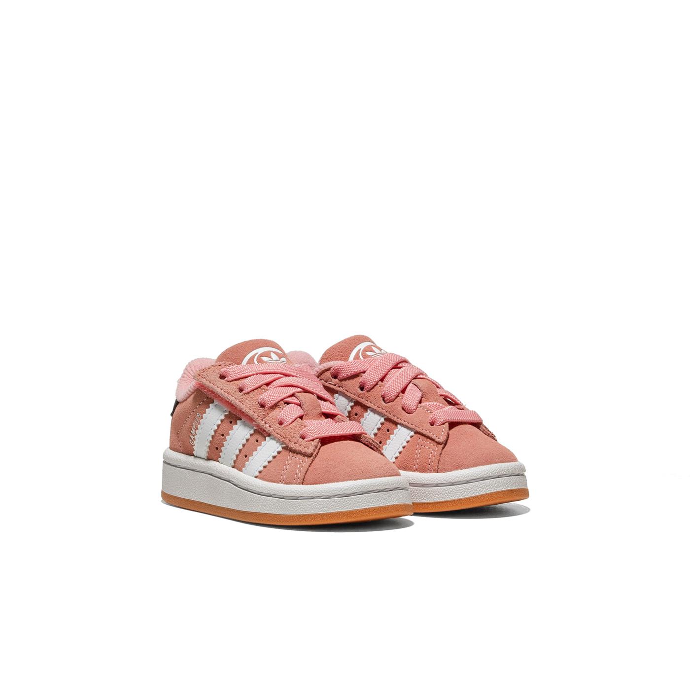 Adidas Originals Campus 00s CF EL I Semi Pink Spark/White - JP5513