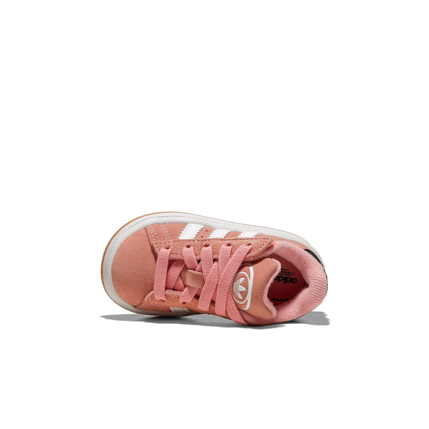 Adidas Originals Campus 00s CF EL I Semi Pink Spark/White - JP5513
