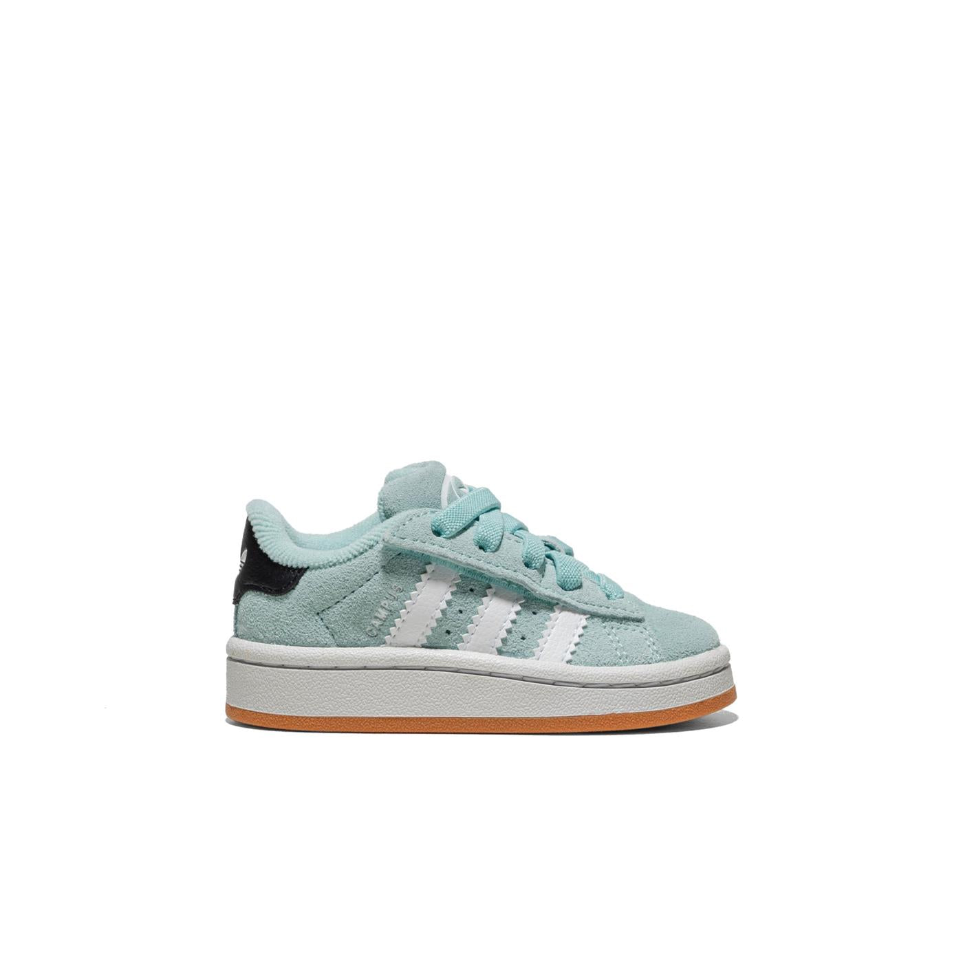 Adidas Originals Campus 00s CF EL I Semi Flash Aqua/White - JP5514