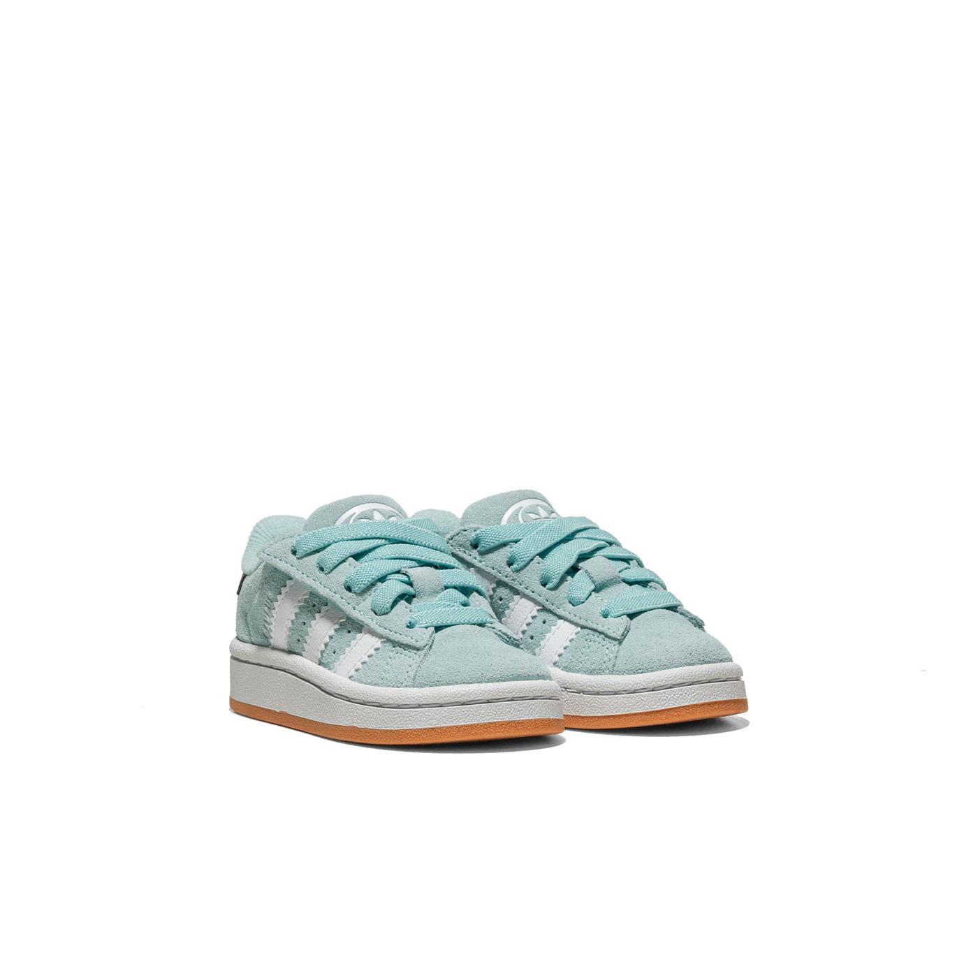Adidas Originals Campus 00s CF EL I Semi Flash Aqua/White - JP5514