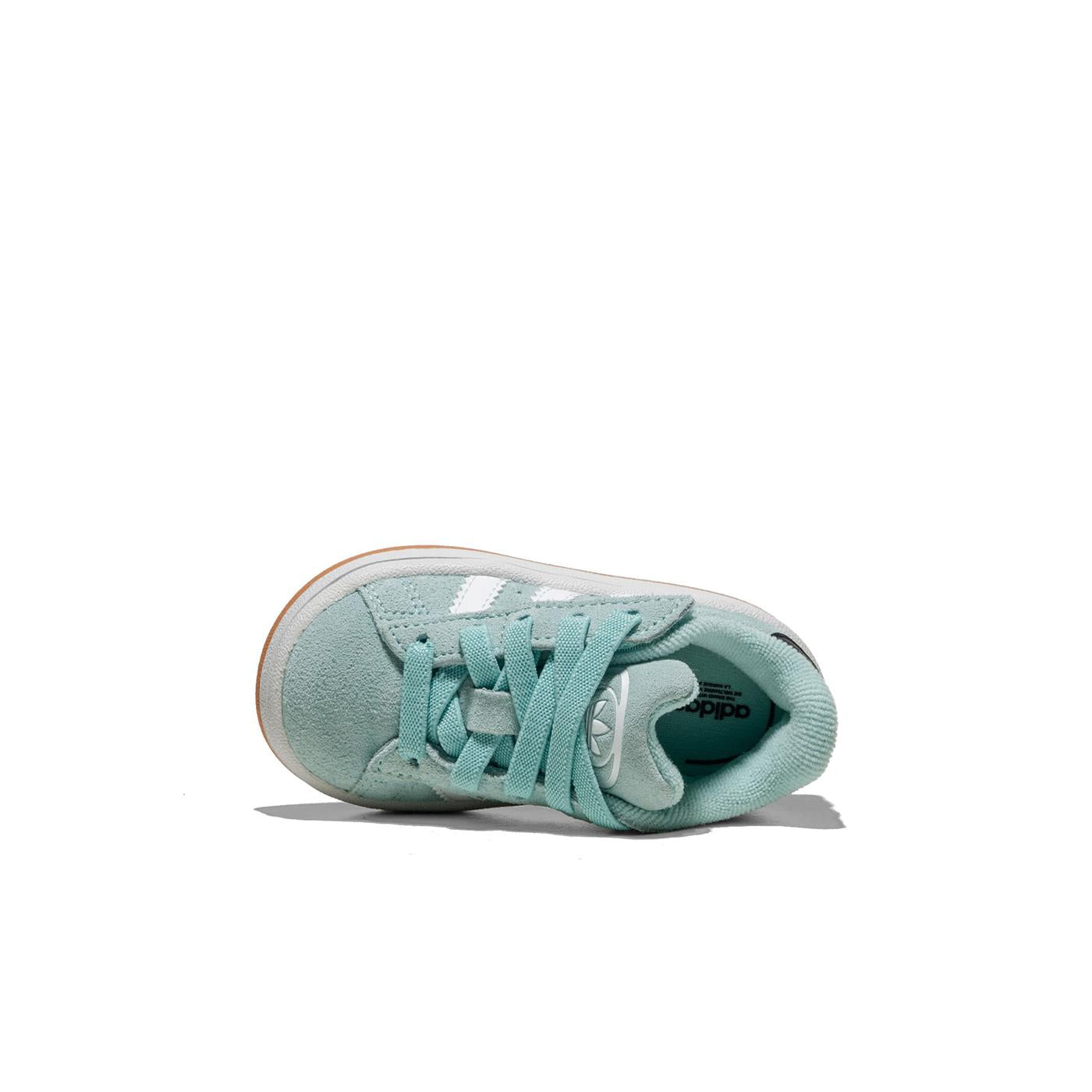 Adidas Originals Campus 00s CF EL I Semi Flash Aqua/White - JP5514