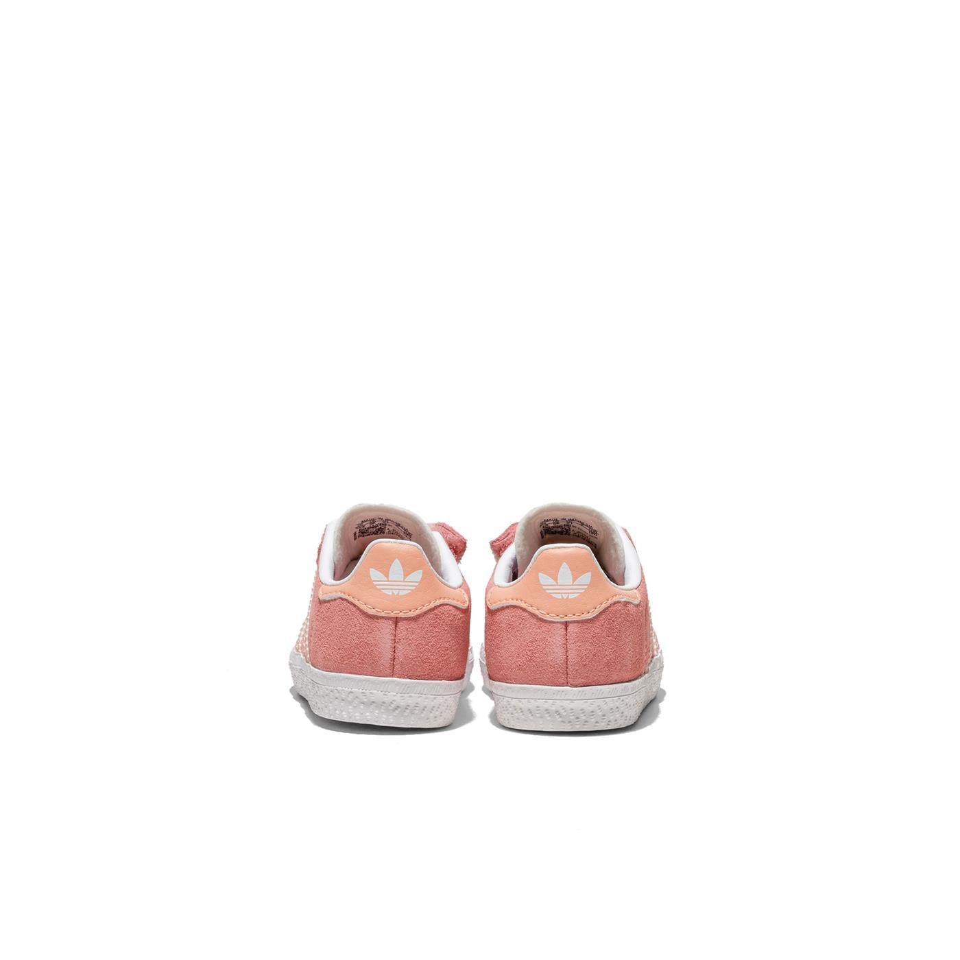 Adidas Originals Gazelle CF EL I Semi Pink Spark/Glow Pink - JP5547