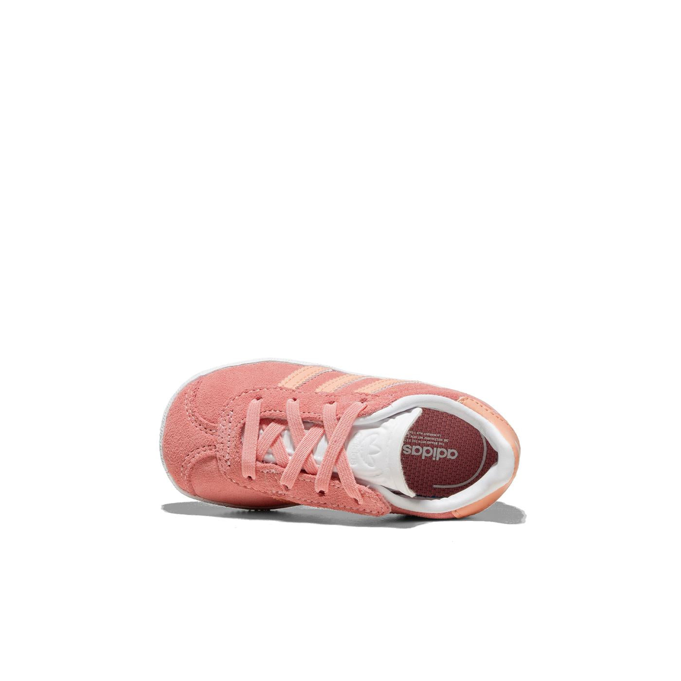 Adidas Originals Gazelle CF EL I Semi Pink Spark/Glow Pink - JP5547