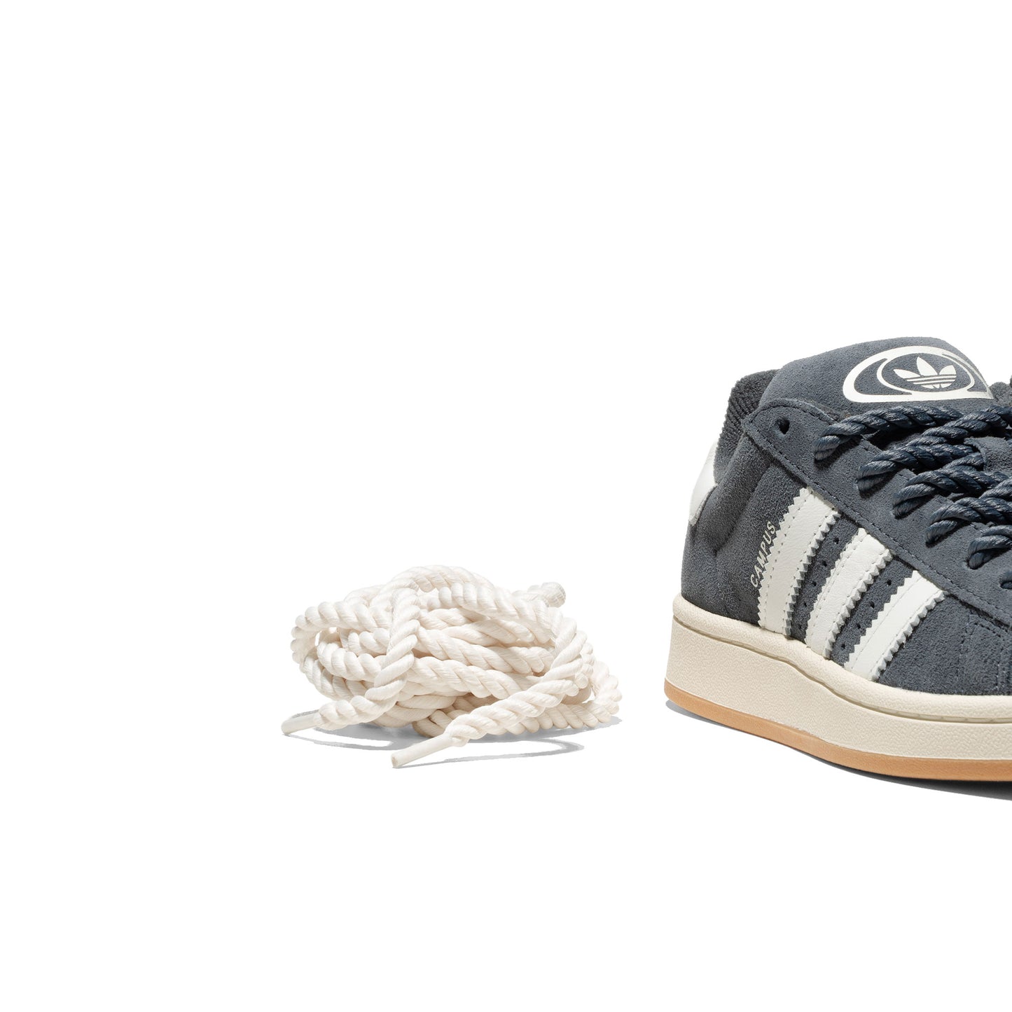 Adidas Originals Campus 00s W Onix/Core White/Gum - JP6192