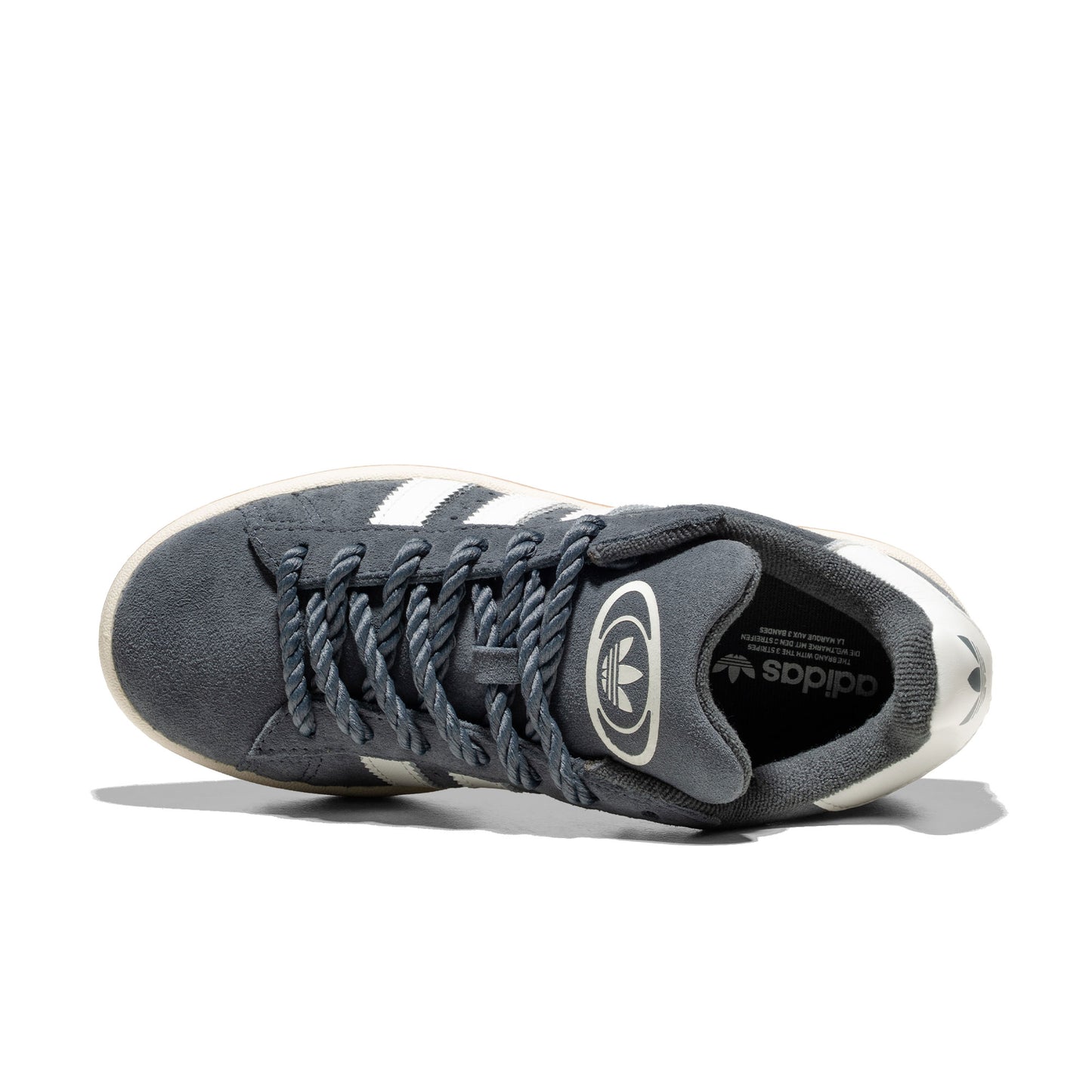Adidas Originals Campus 00s W Onix/Core White/Gum - JP6192