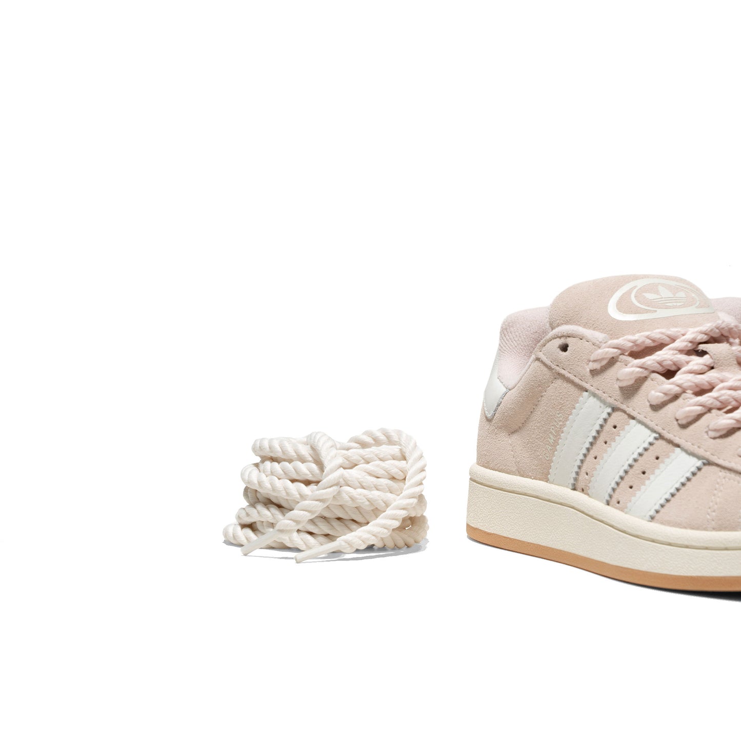 Adidas Originals Campus 00s W Wonder Quartz/Core White/Gum - JP6193