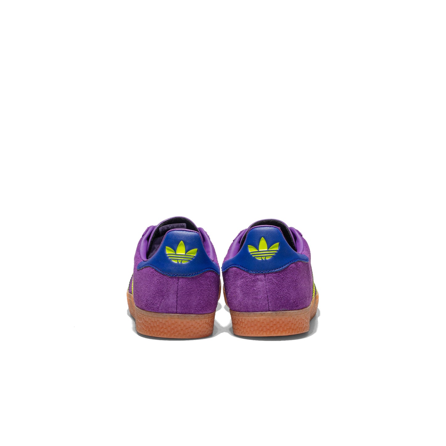 Adidas Originals Gazelle J Active Purple/Solar Yellow - JP7126