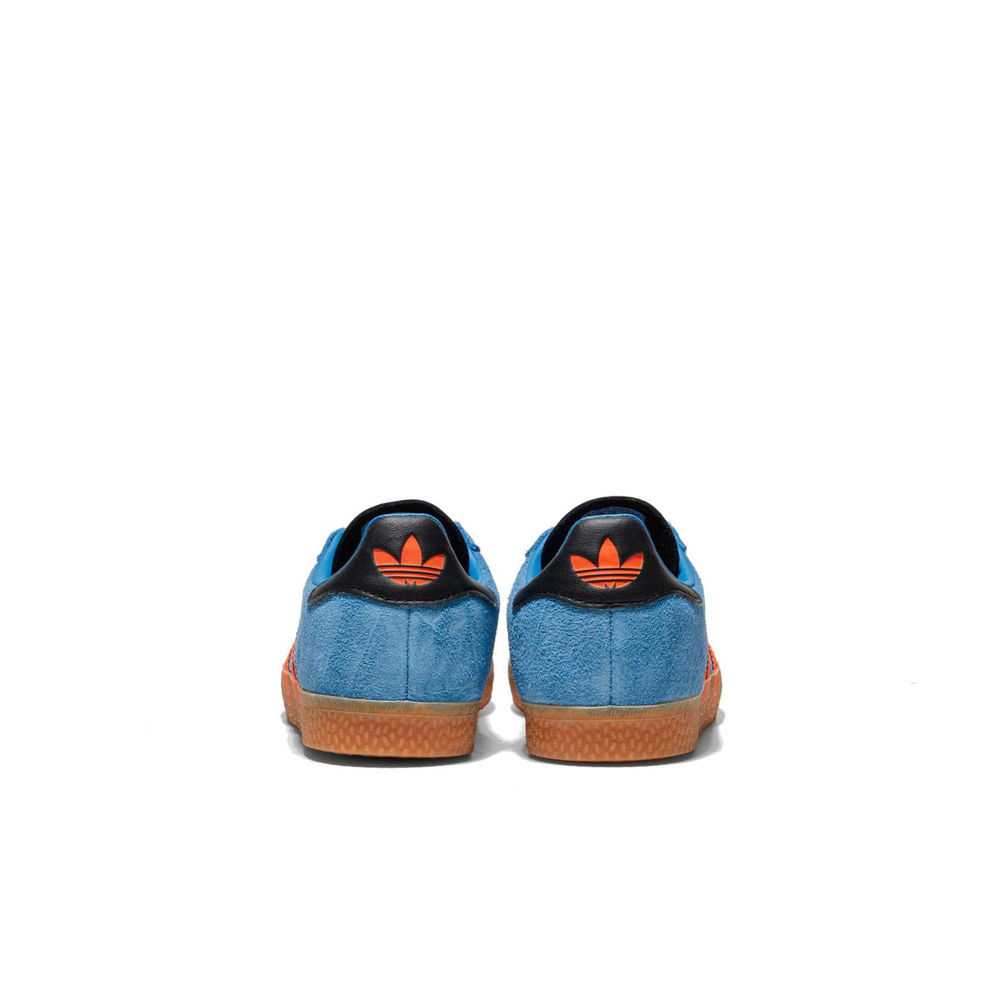 Adidas Originals Gazelle C Focus Blue/Solar Orange/Black - JP7129