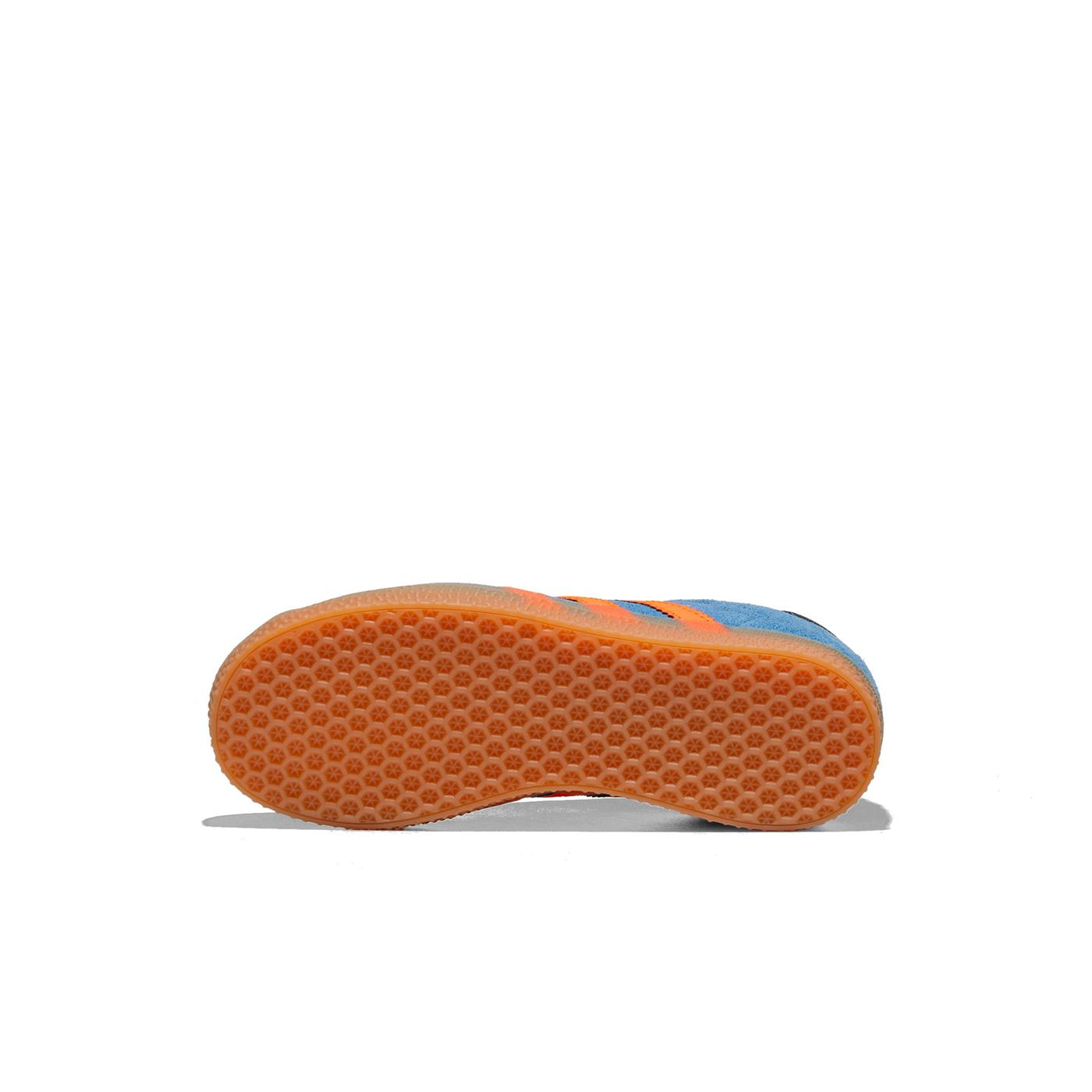Adidas Originals Gazelle C Focus Blue/Solar Orange/Black - JP7129