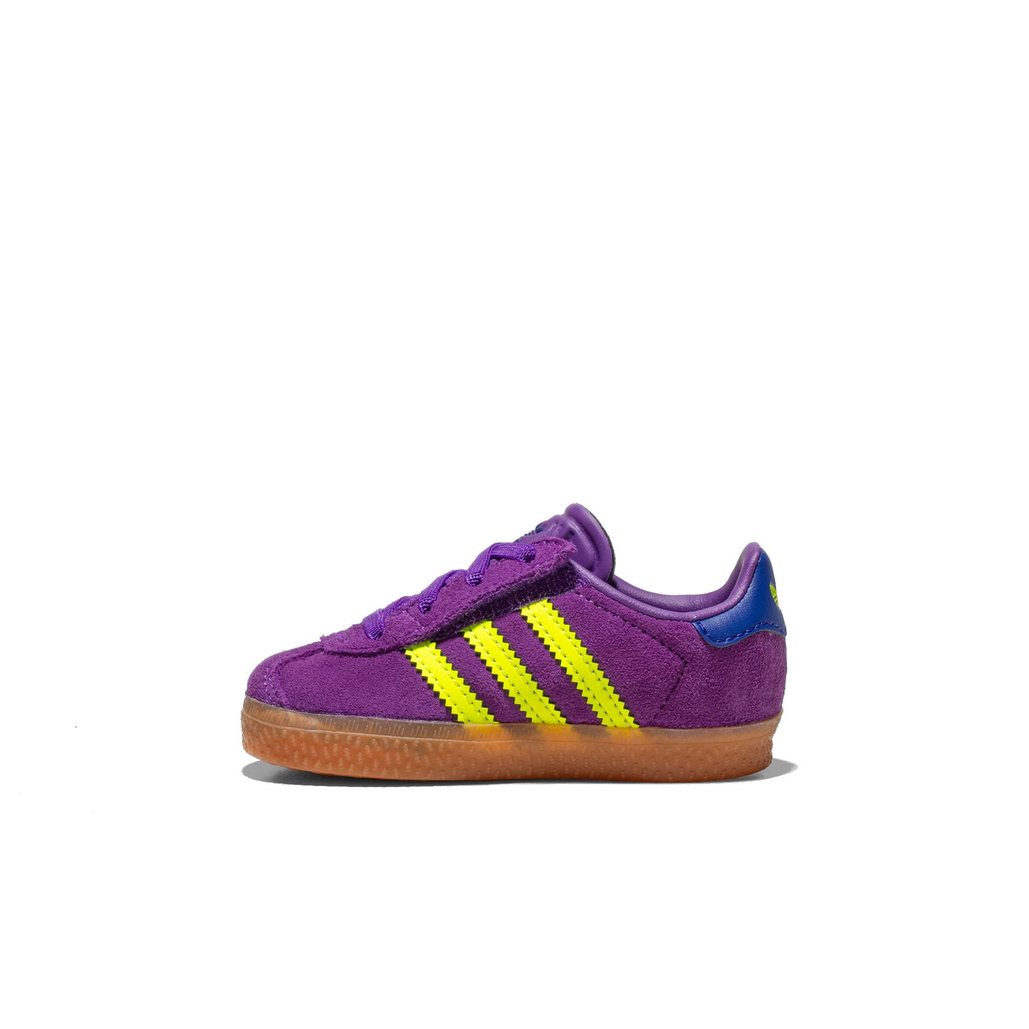 Adidas Originals Gazelle CF EL I Active Purple/Solar Yellow - JP7136