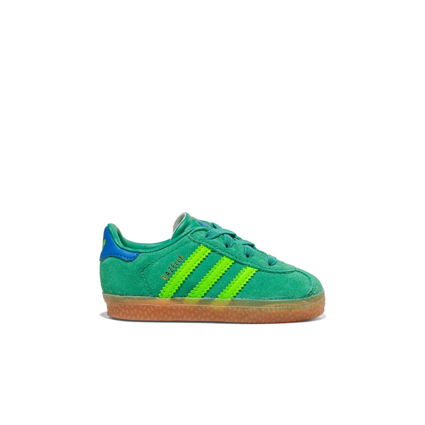 Adidas Originals Gazelle CF EL I Semi Court Green - JP7137