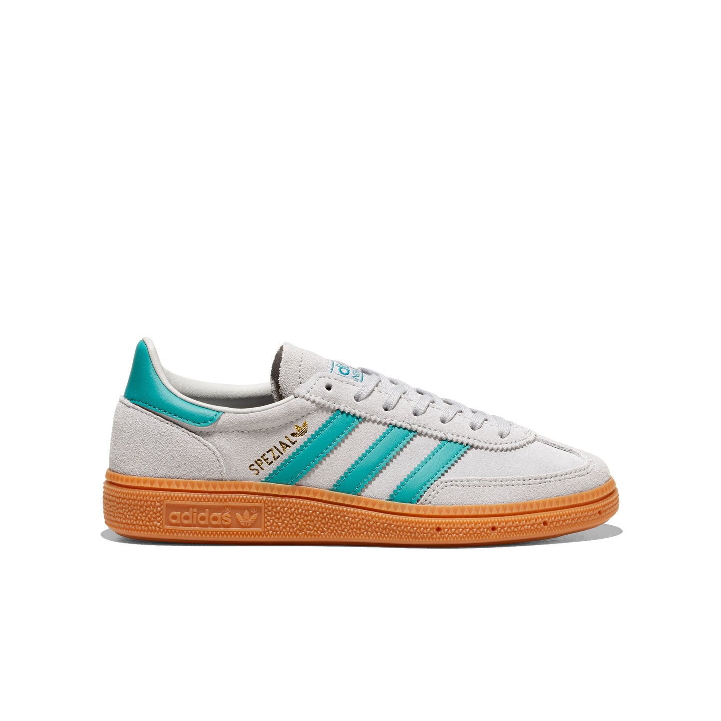 Adidas Originals Handball Spezial J Grey Two/Pure Teal/Gum - JP7997