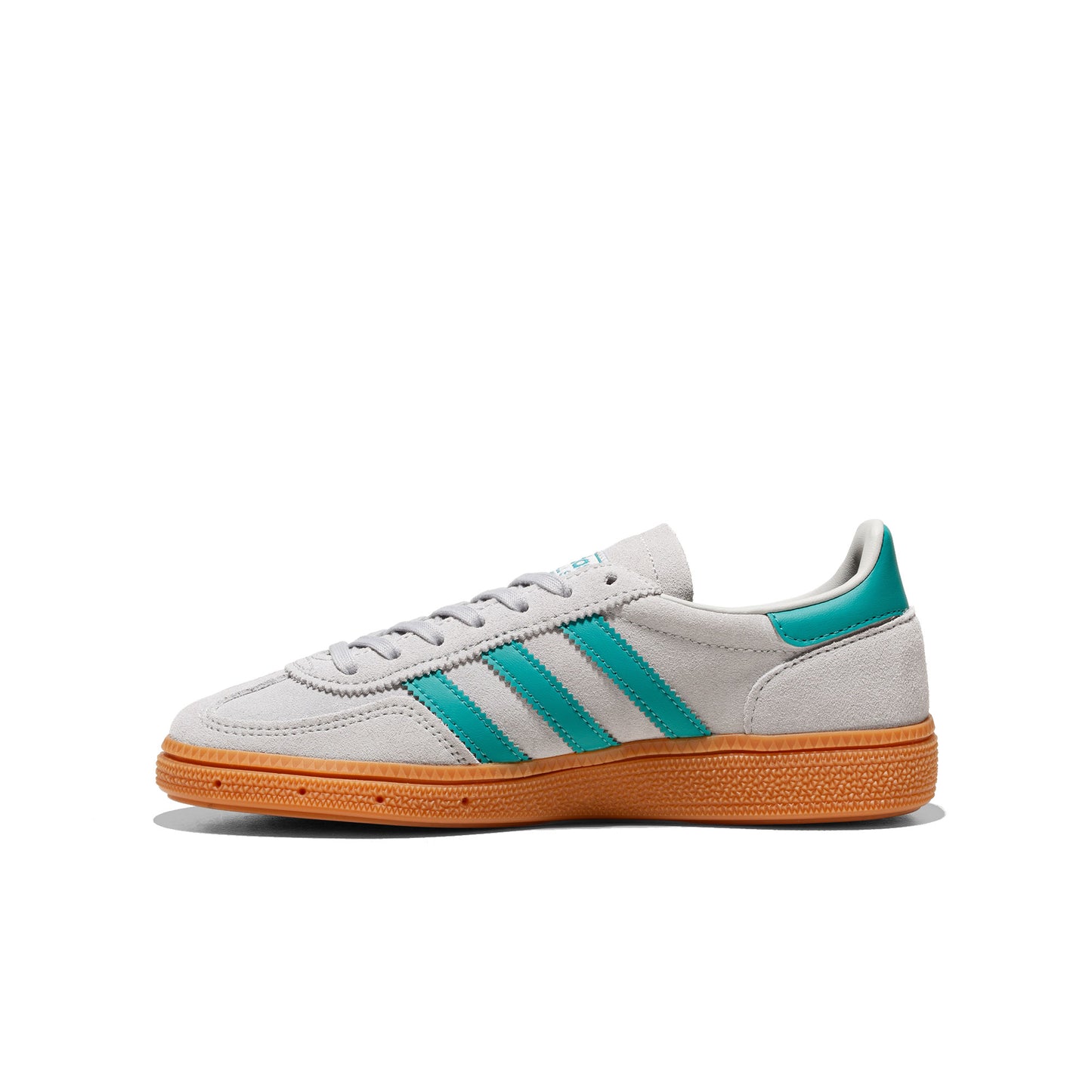 Adidas Originals Handball Spezial J Grey Two/Pure Teal/Gum - JP7997