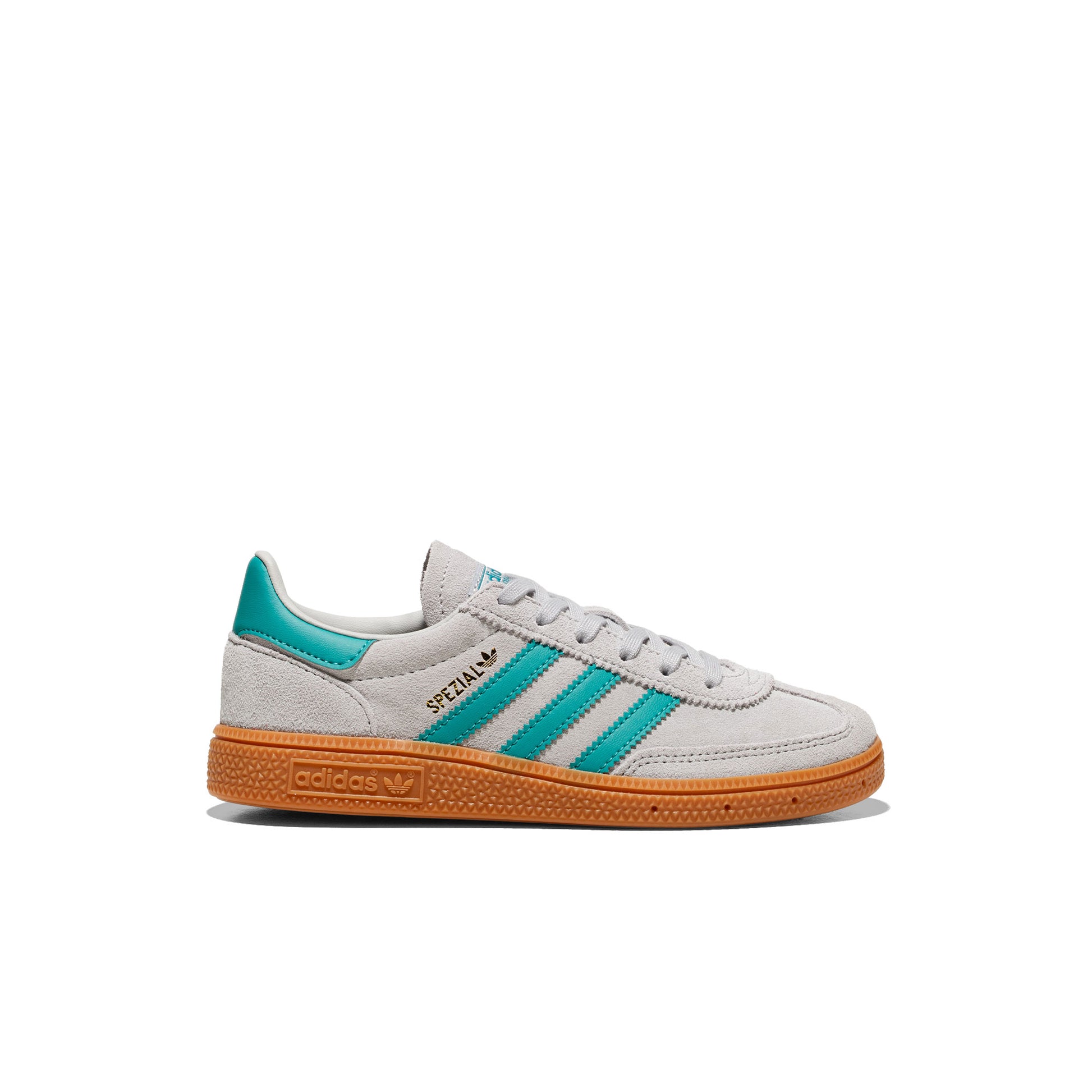 Adidas Originals Handball Spezial C Grey Two/Pure Teal/Gum  - JP8002