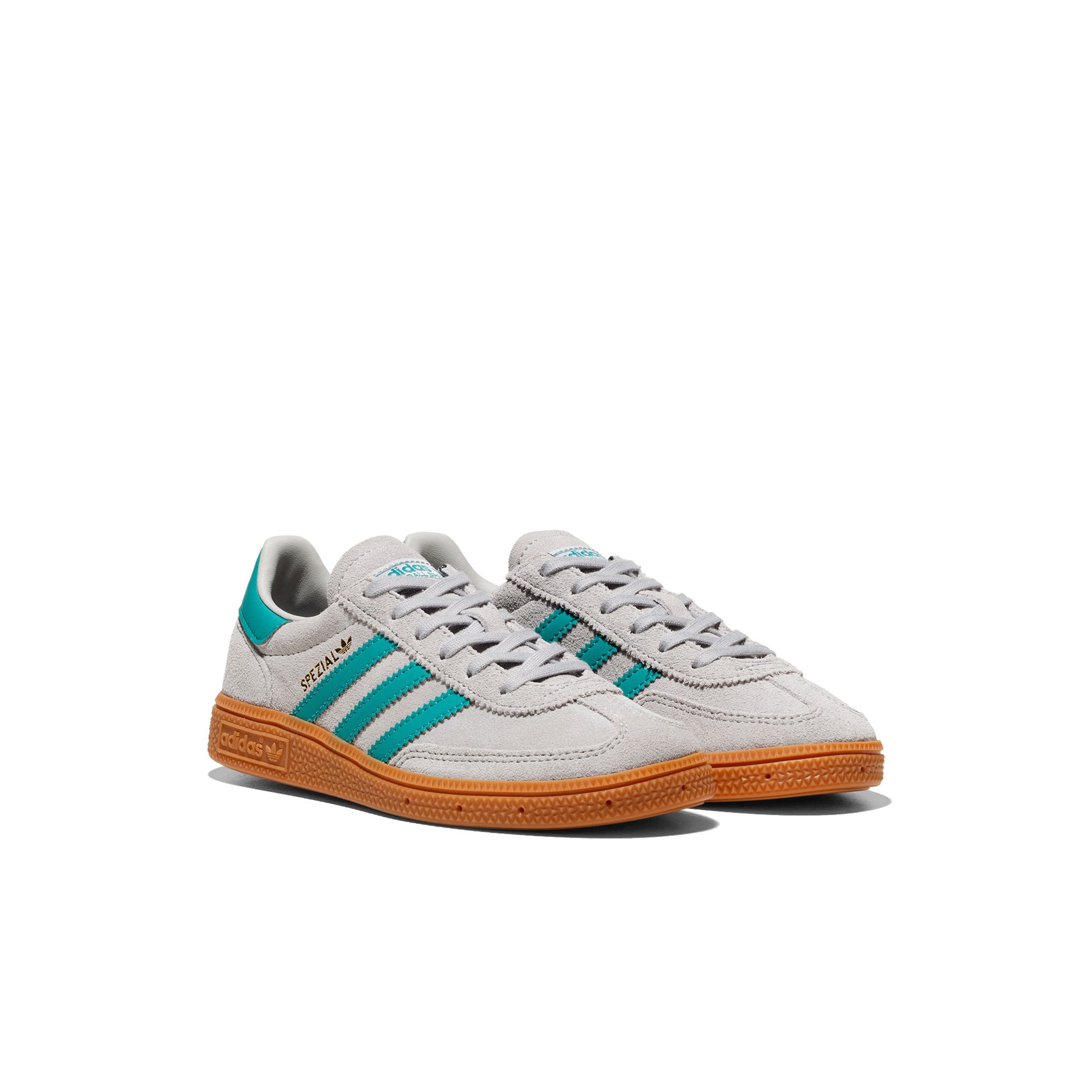 Adidas Originals Handball Spezial C Grey Two/Pure Teal/Gum  - JP8002