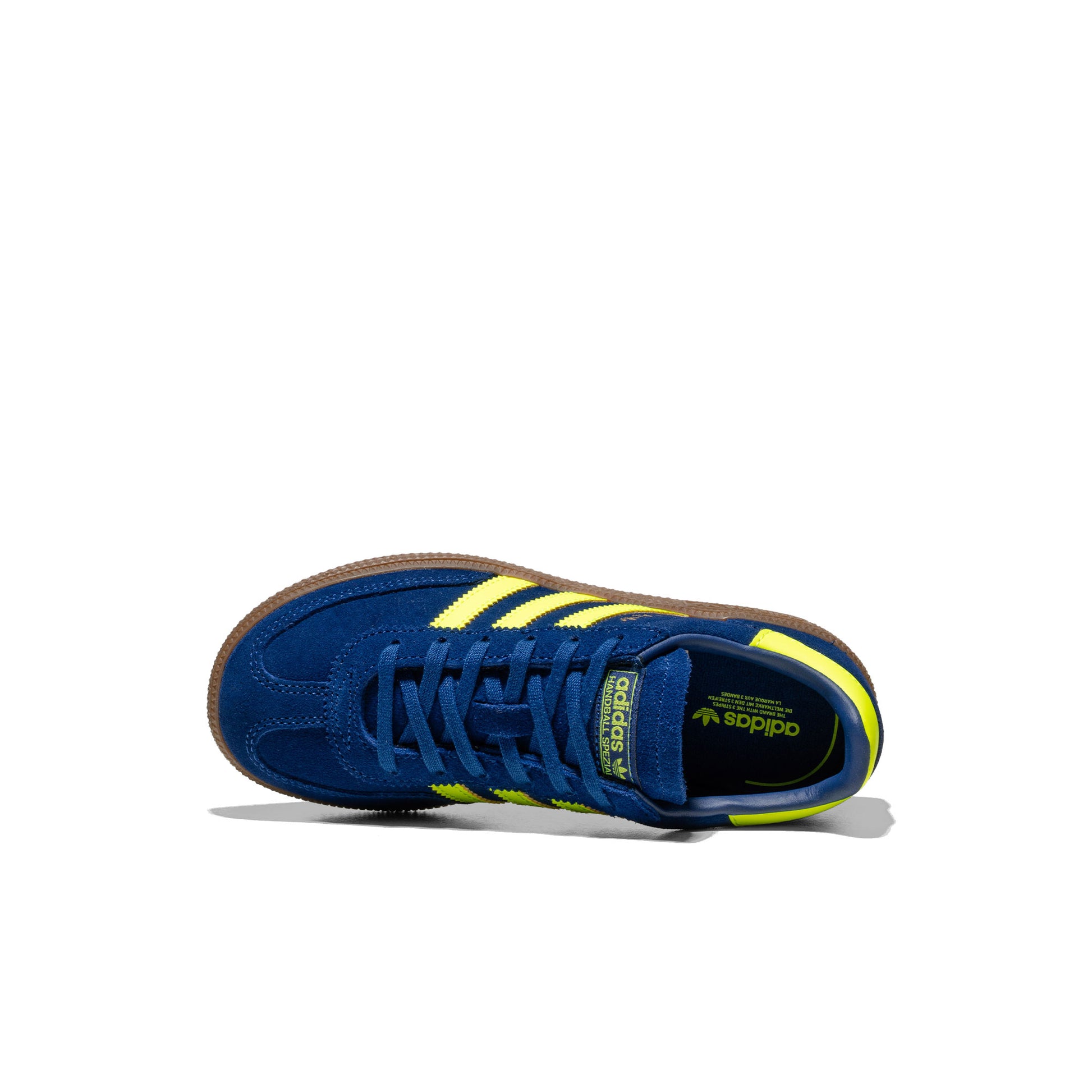 Adidas Originals Handball Spezial C Victory Blue/Yellow  - JP8003