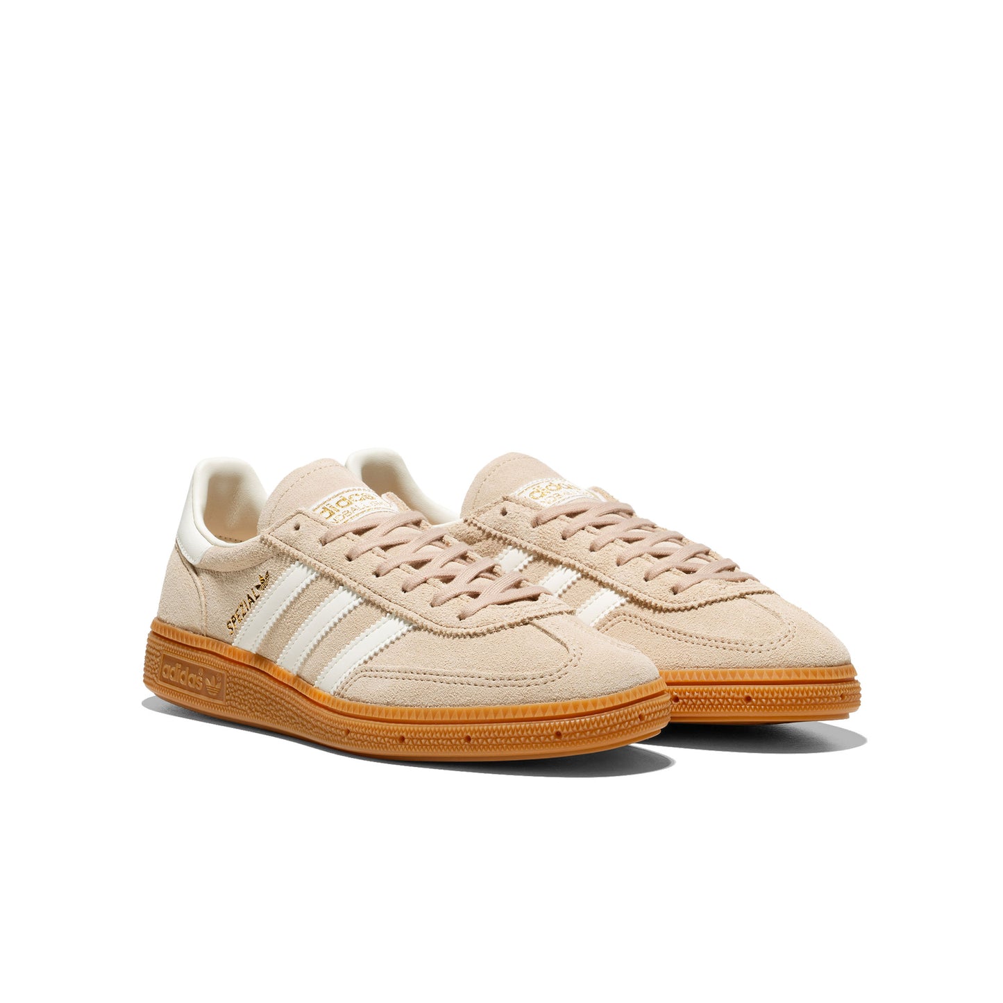 Adidas Originals Handball Spezial J Magic Beige/Off White - JP8238