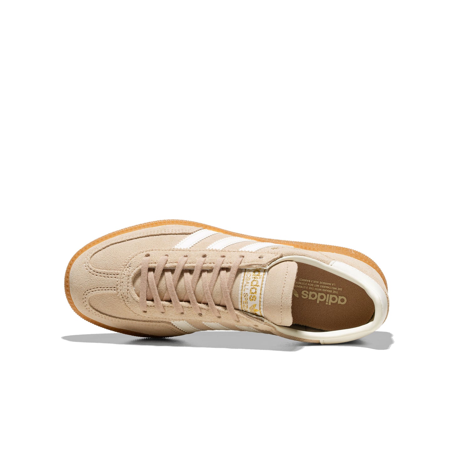Adidas Originals Handball Spezial J Magic Beige/Off White - JP8238