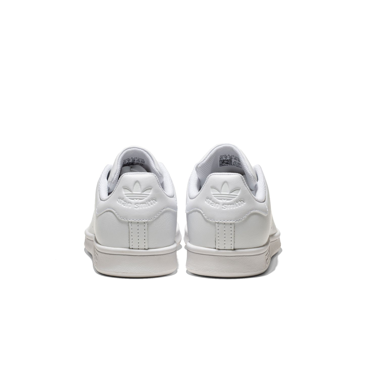 Adidas Originals Stan Smith J Ftwr White/Ftwr White/White - JP9712