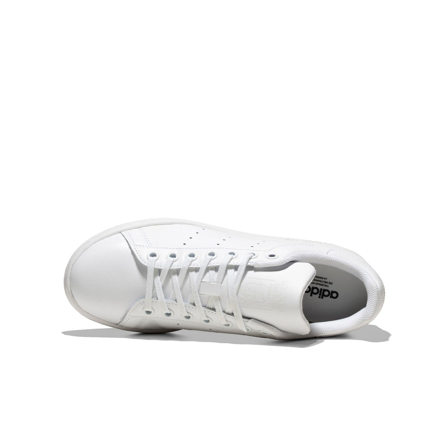 Adidas Originals Stan Smith J Ftwr White/Ftwr White/White - JP9712