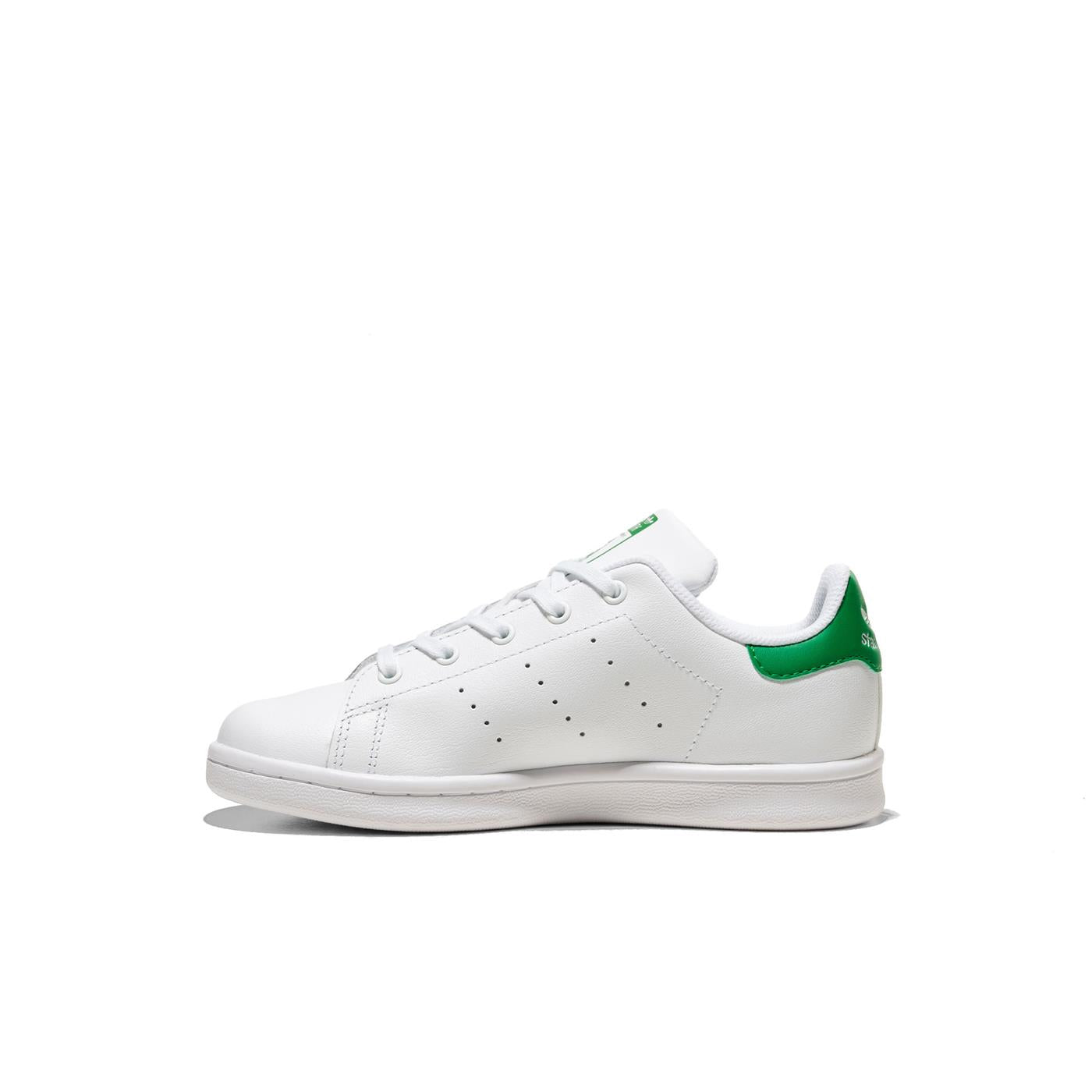Adidas Originals Stan Smith C Ftwr White/Ftwr White/Green - JP9720