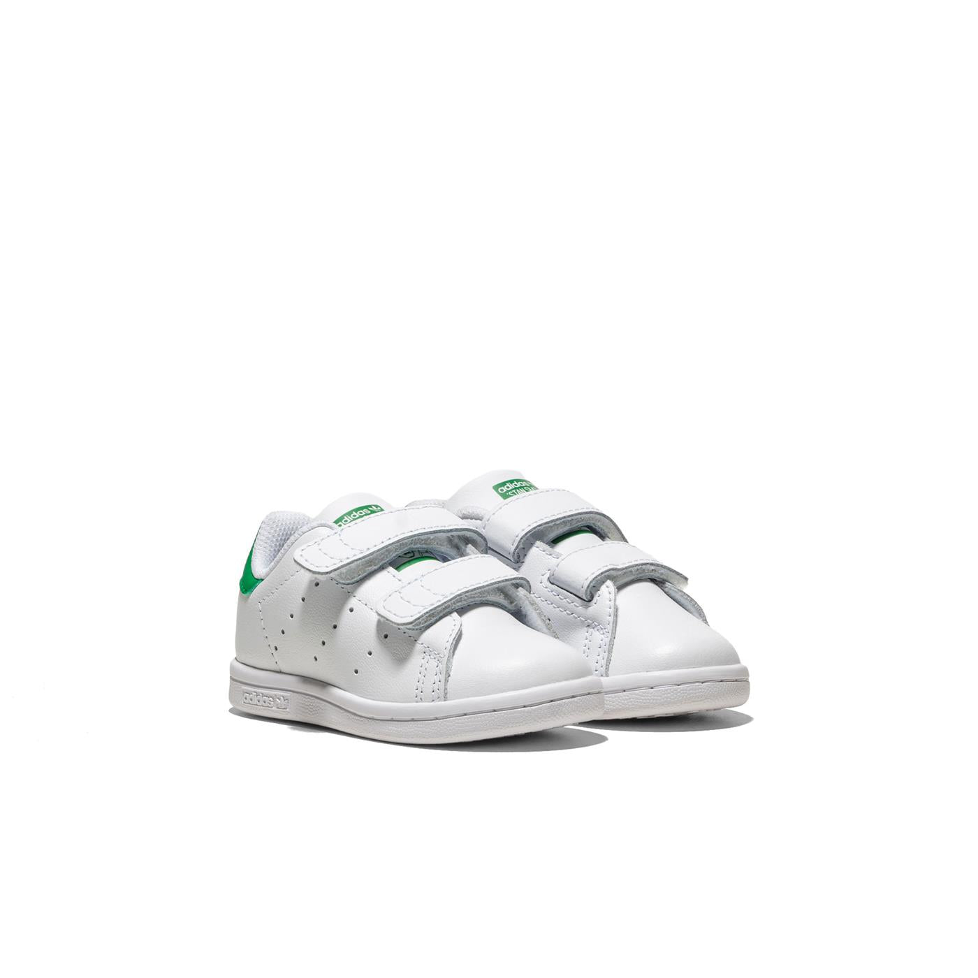 Adidas Originals Stan Smith CF I Ftwr White/Ftwr White/Green - JP9721