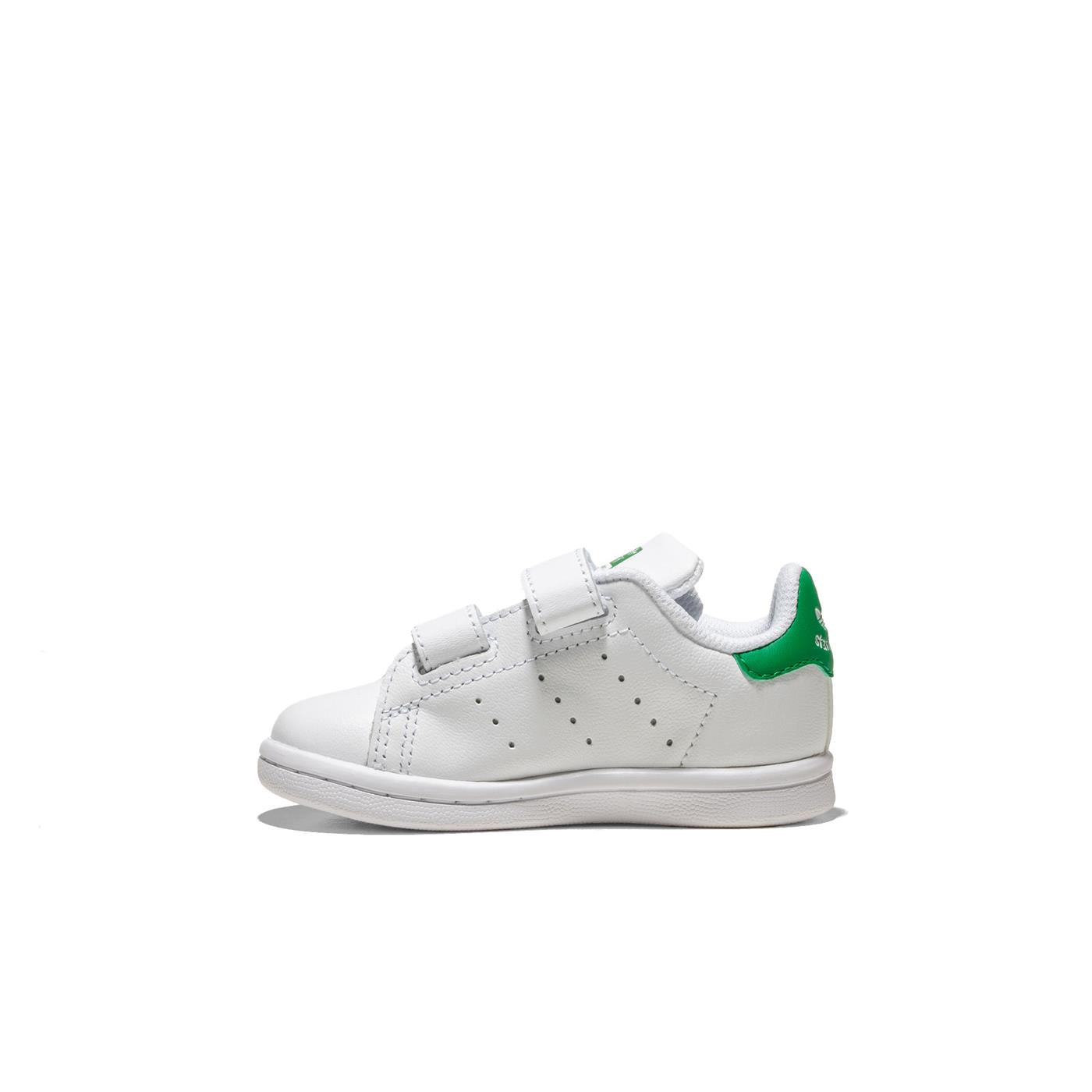 Adidas Originals Stan Smith CF I Ftwr White/Ftwr White/Green - JP9721