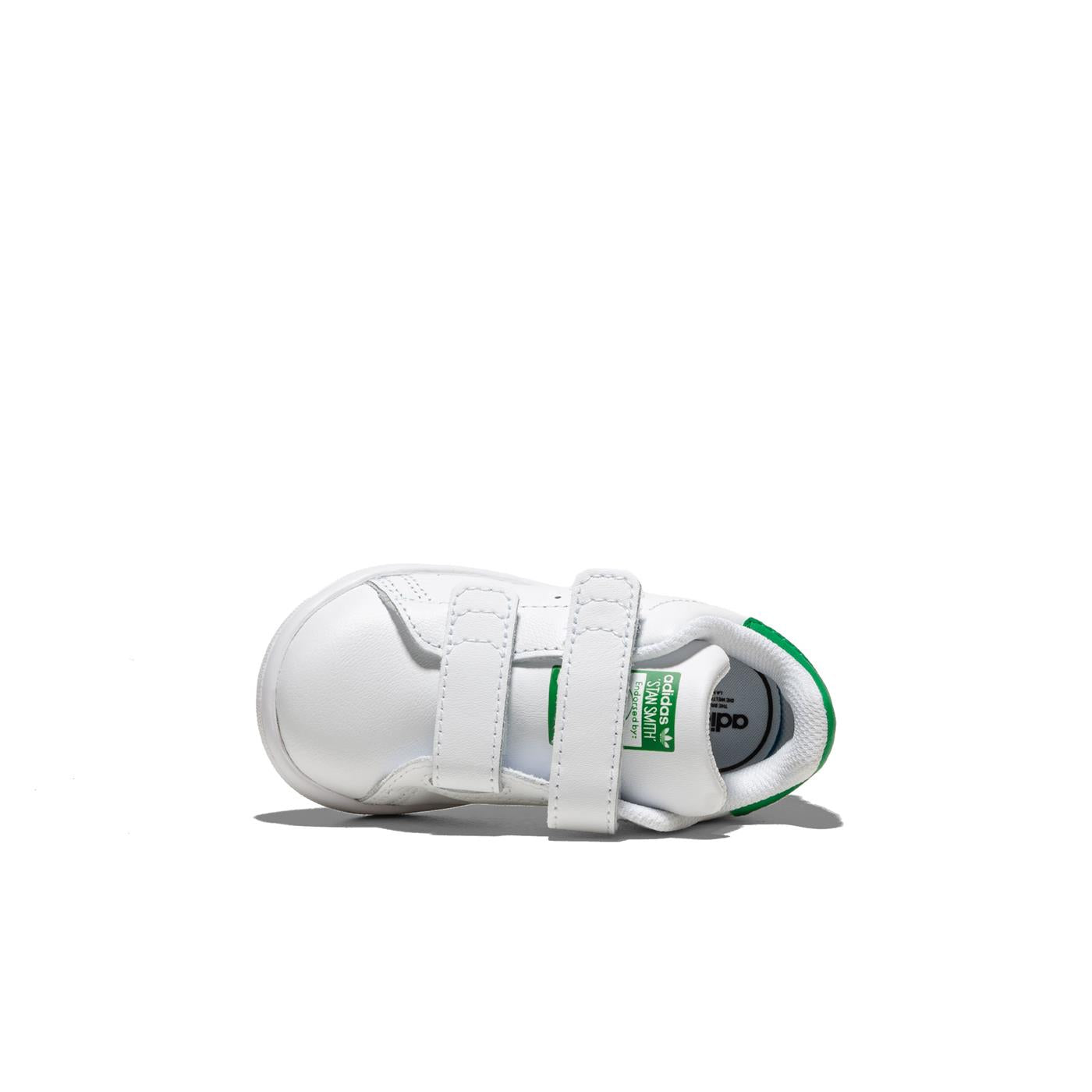 Adidas Originals Stan Smith CF I Ftwr White/Ftwr White/Green - JP9721