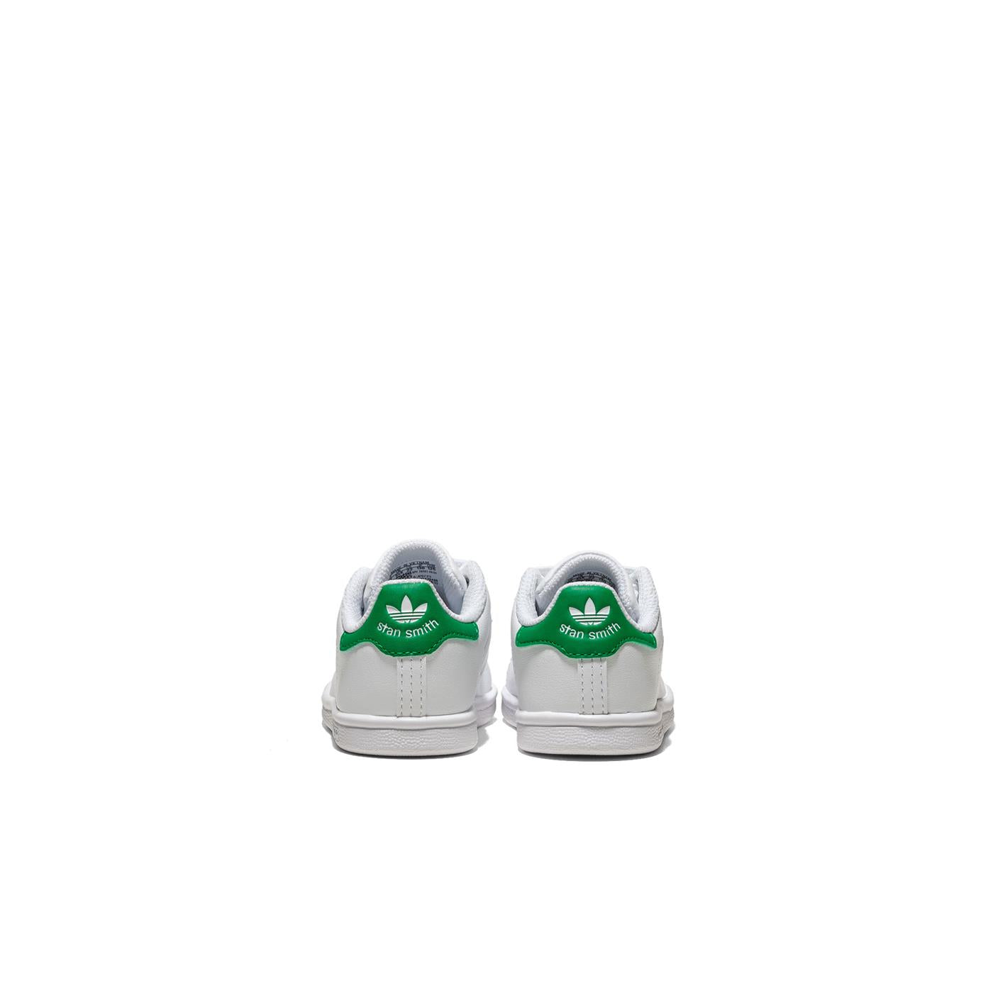Adidas Originals Stan Smith EL I Ftwr White/Ftwr White/Green - JP9723