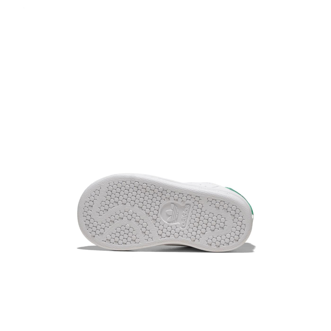 Adidas Originals Stan Smith EL I Ftwr White/Ftwr White/Green - JP9723