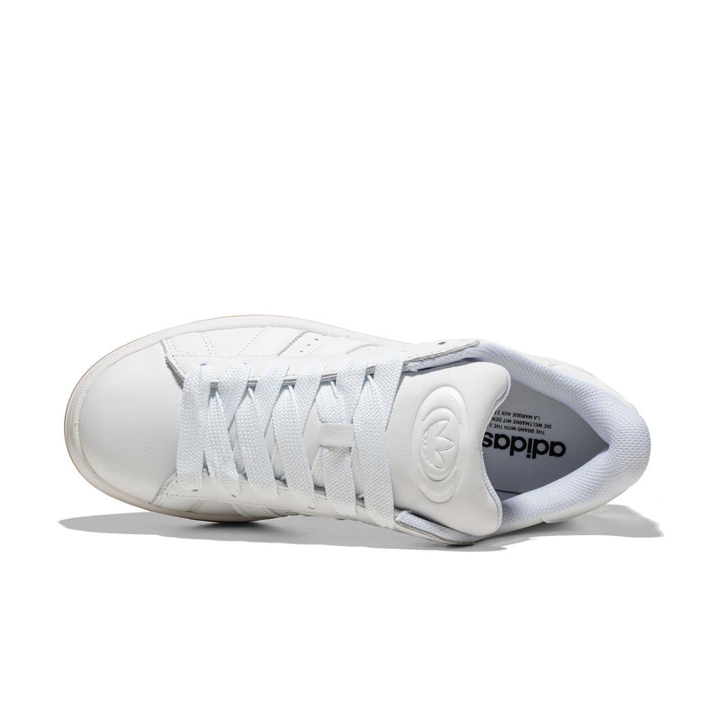 Adidas Originals Campus 00s Ftwr White/Ftwr White/Ftwr White - JP9996
