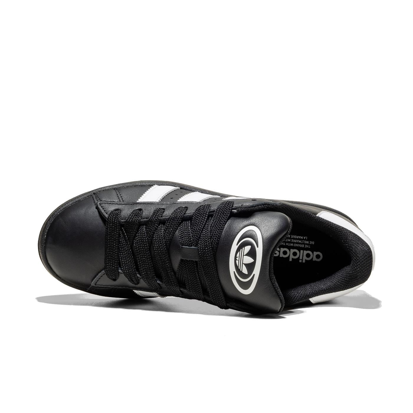 Adidas Originals Campus 00s Core Black/Ftwr White/Ftwr White - JP9997