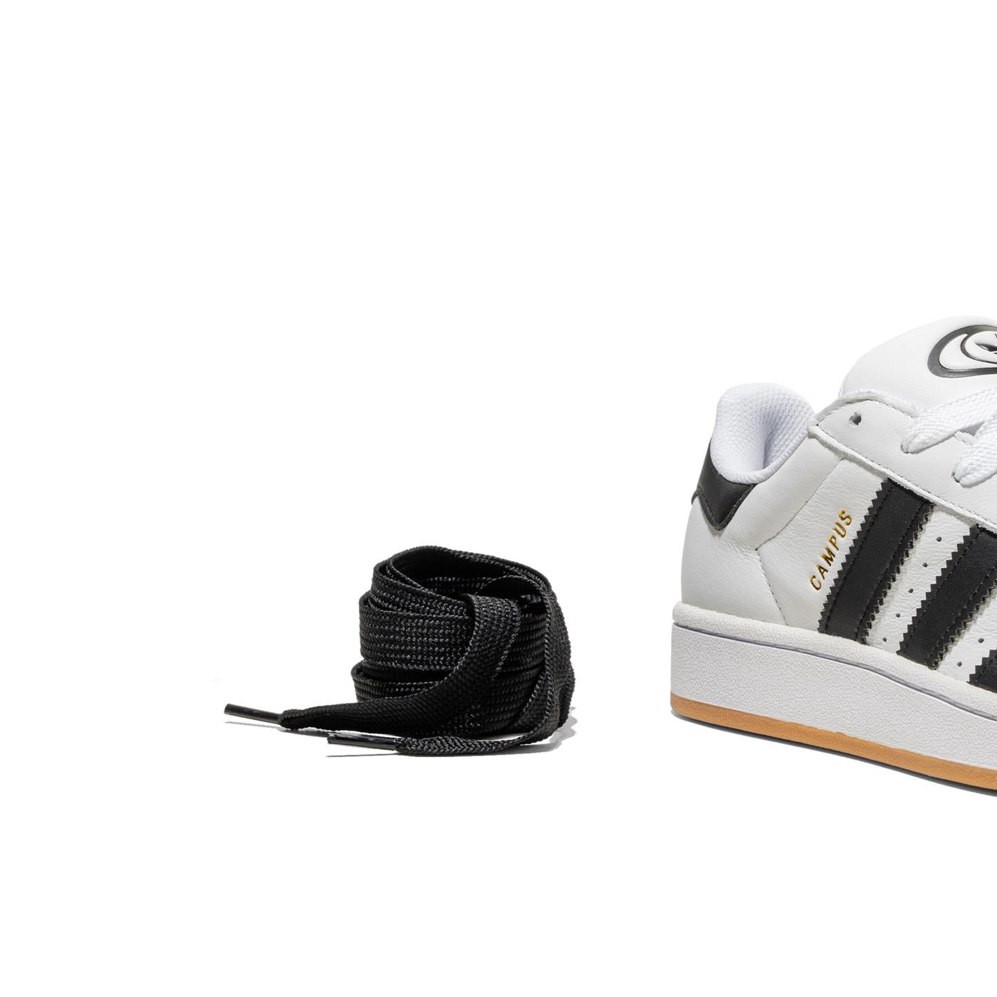 Adidas Originals Campus 00s Ftwr White/Core Black/Core Black - JP9998