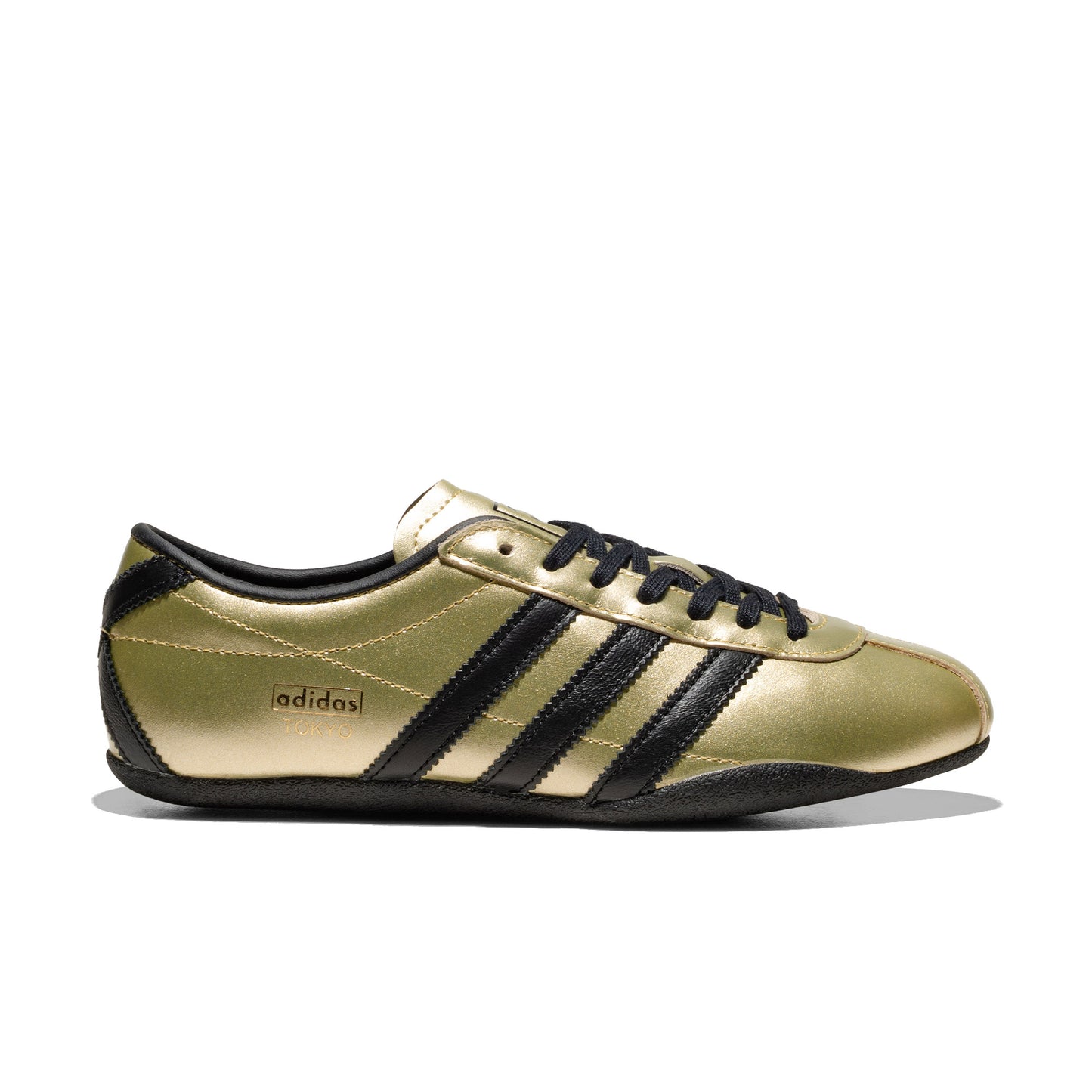 Adidas Originals Tokyo W Gold Metallic/Core Black/Gold Met - JQ0594
