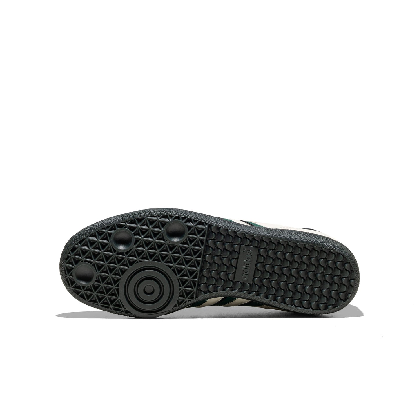 Adidas Originals Samba JP J Core White/Collegiate Green