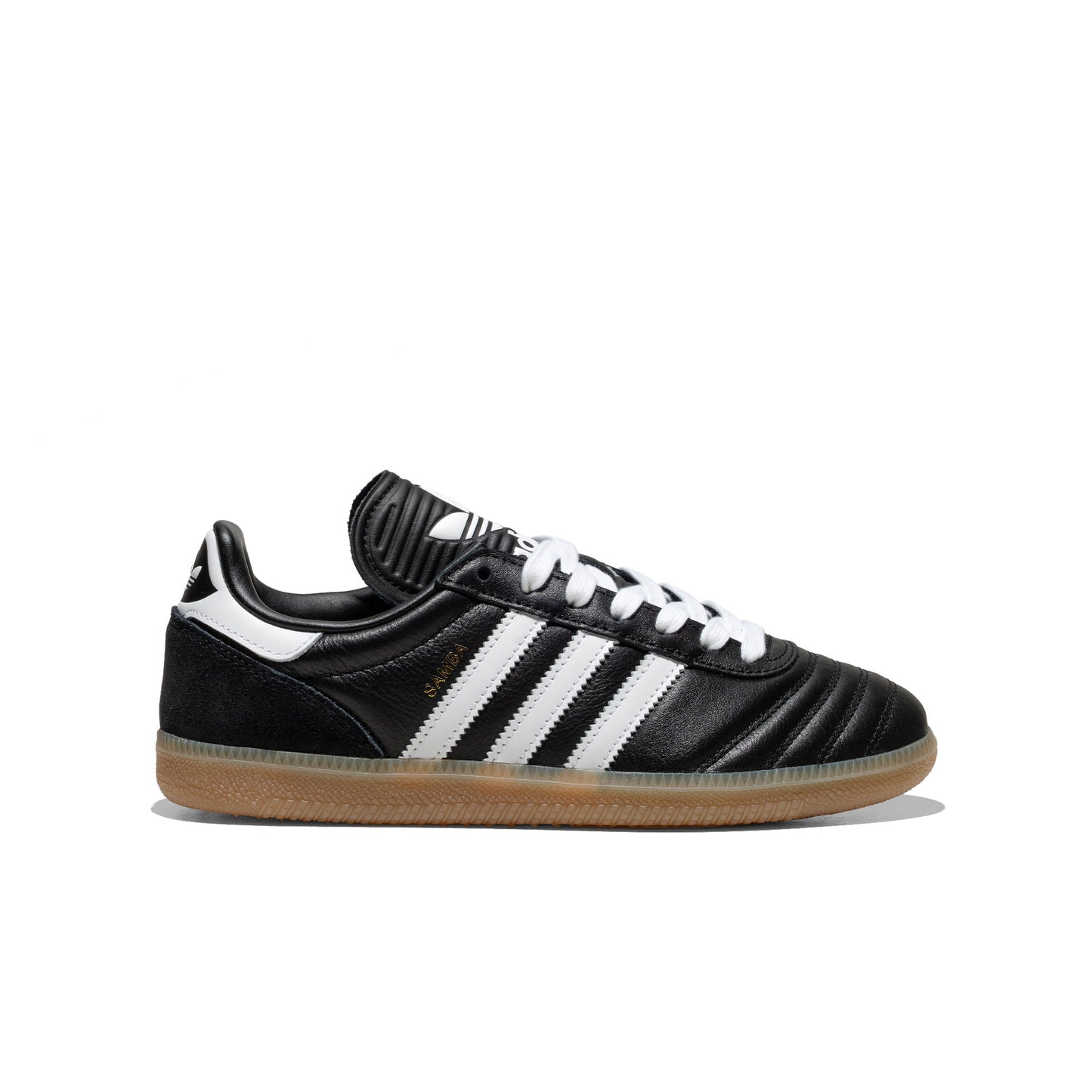 Adidas Originals Samba JP J Core Black/Ftwr White/Gum - JQ1326