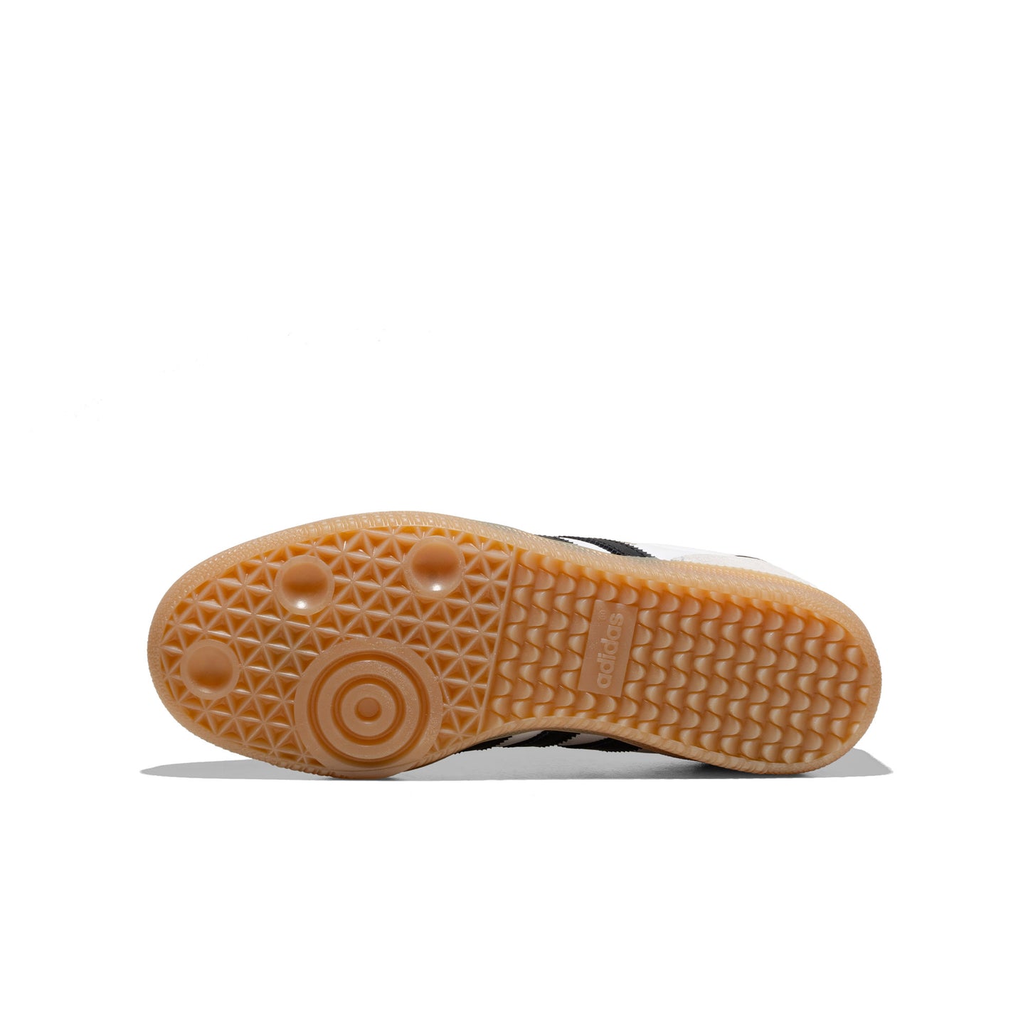 Adidas Originals Samba JP J Ftwr White/Core Black/Gum - JQ1327