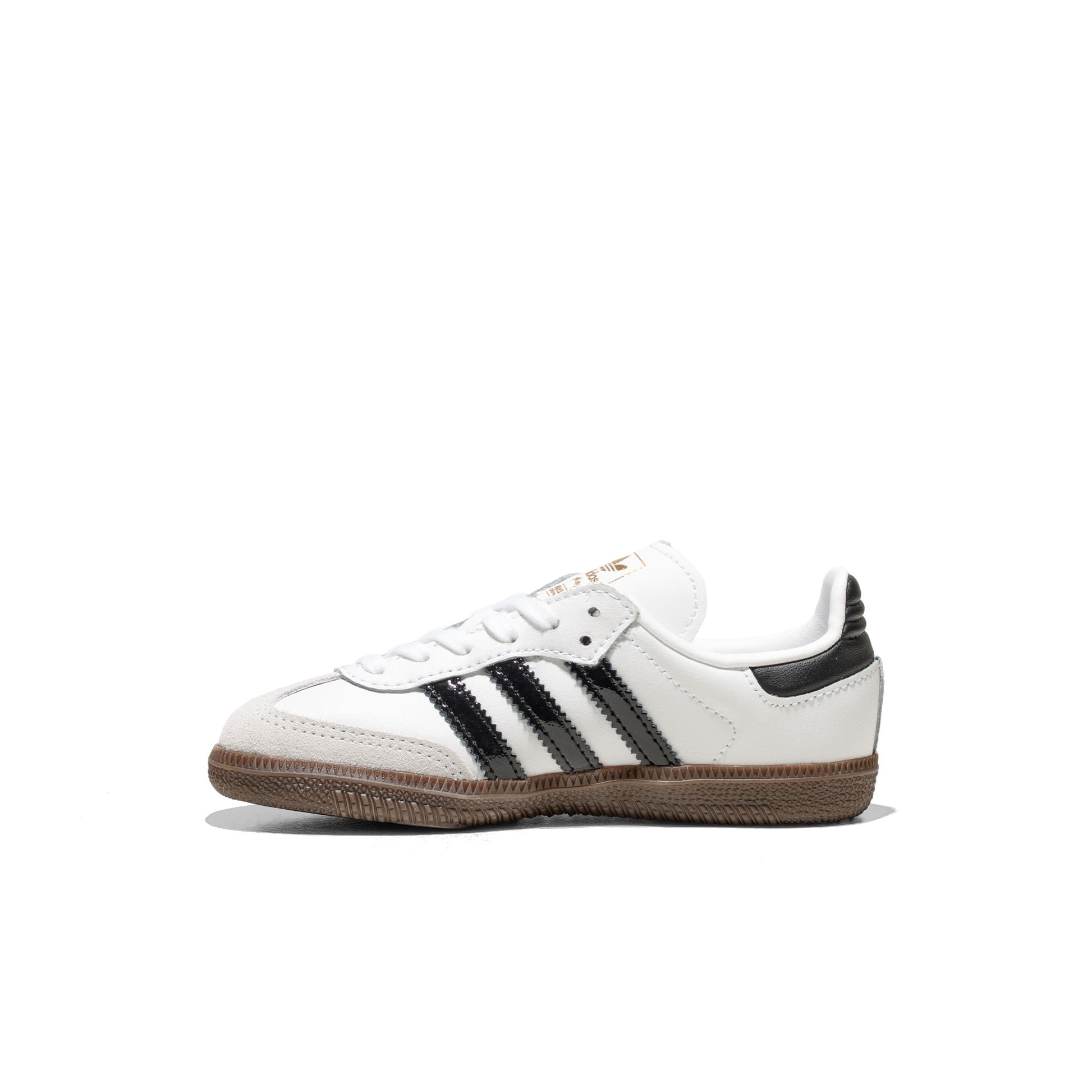 Adidas Originals Samba OG C Ftwr White/Core Black/Gum  - JQ2850