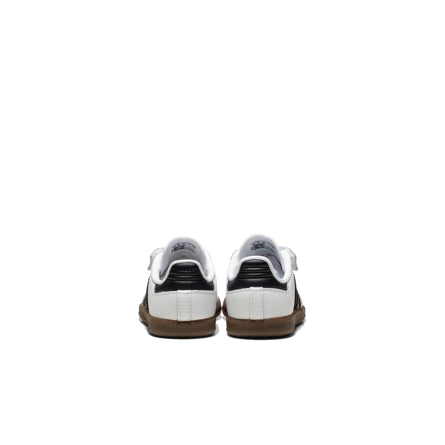 Adidas Originals Samba OG CF EL I Ftwr White/Core Black/Gum - JQ3191