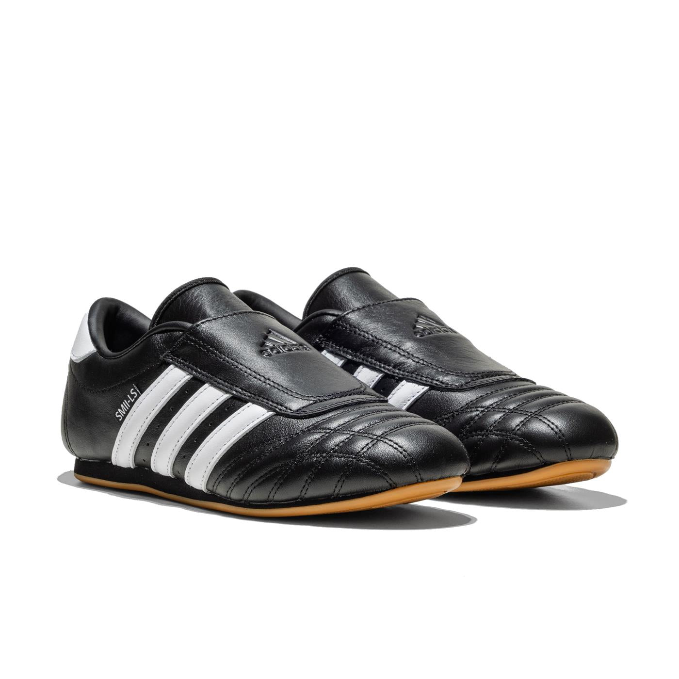 Adidas Originals Taekwondo W Core Black/Ftwr White/Gum - JQ4775