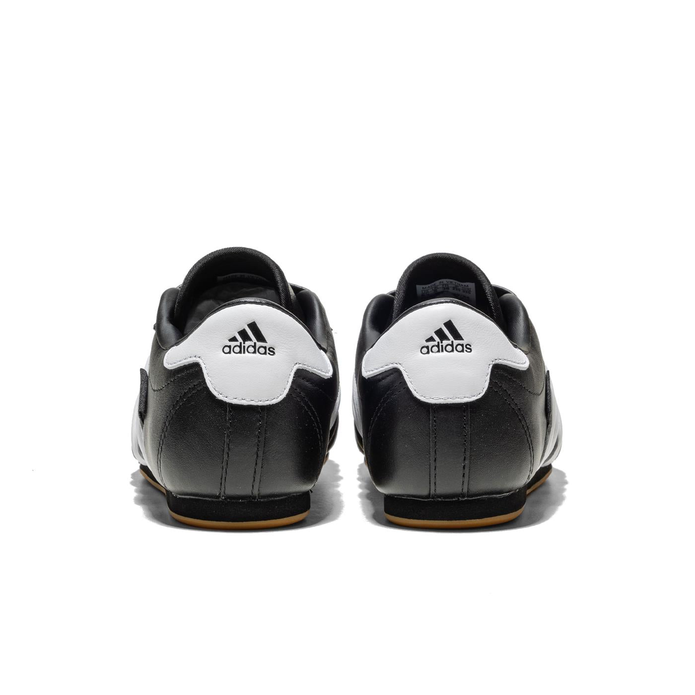 Adidas Originals Taekwondo W Core Black/Ftwr White/Gum - JQ4775