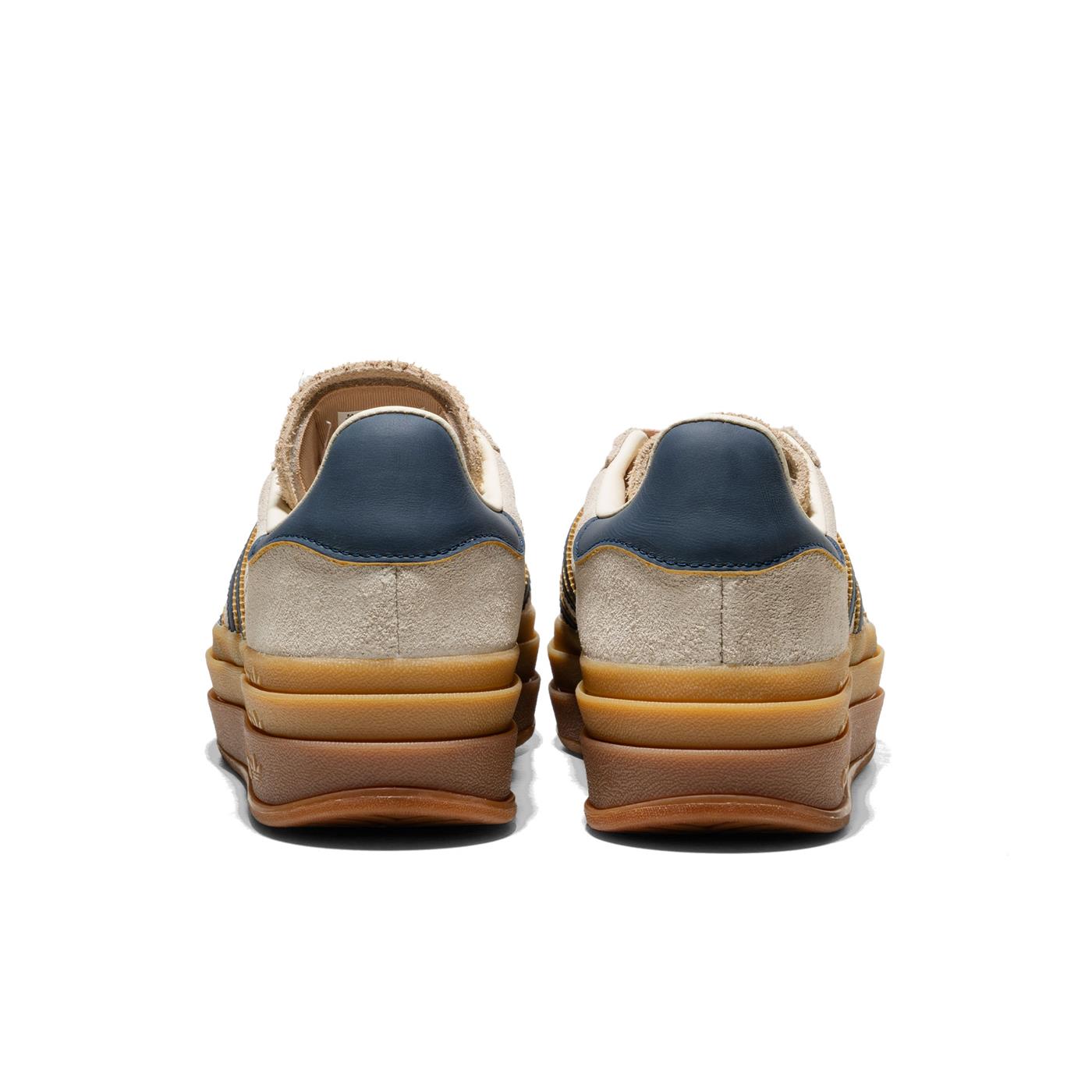 Adidas Originals Gazelle Bold W Cream White/Night Indigo - JQ5126