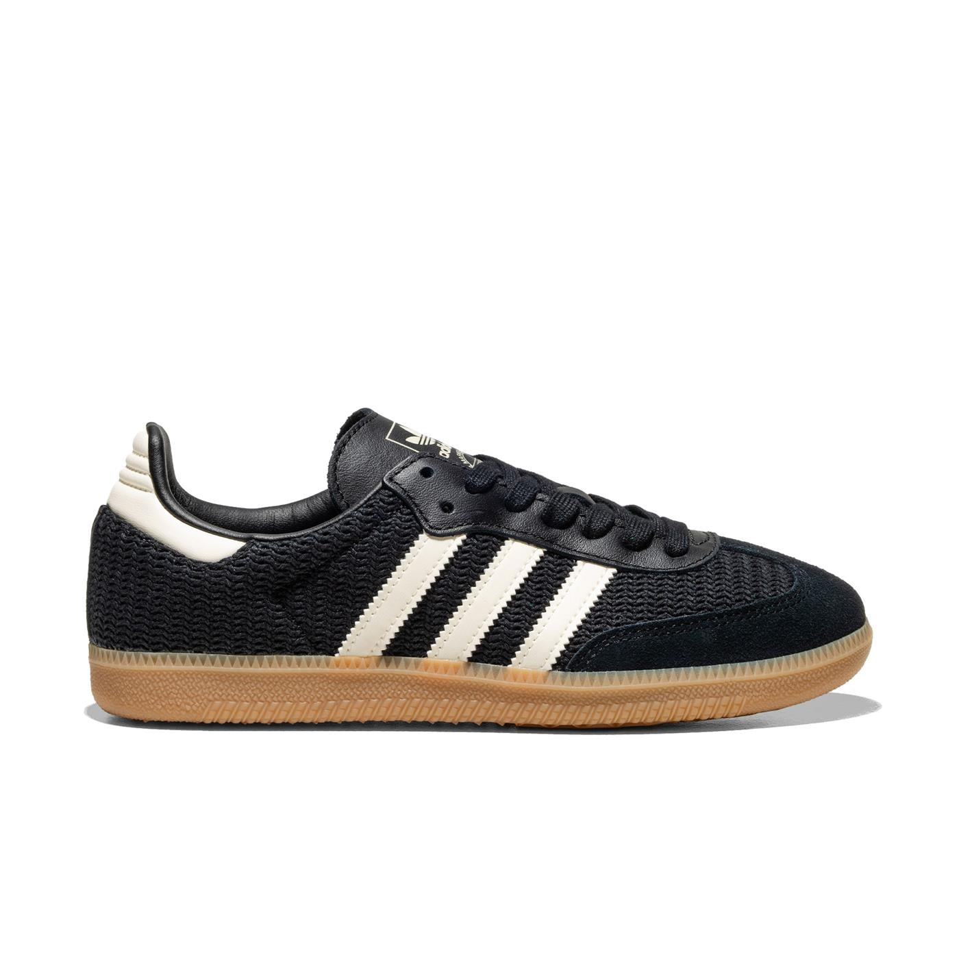 Adidas Originals Samba OG Core Black/Cream White/Magic Beige - JQ5141