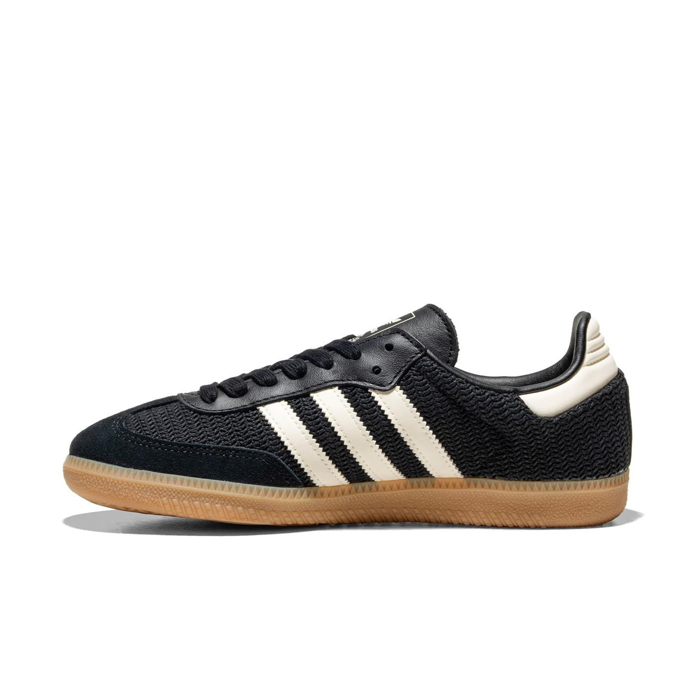 Adidas Originals Samba OG Core Black/Cream White/Magic Beige - JQ5141